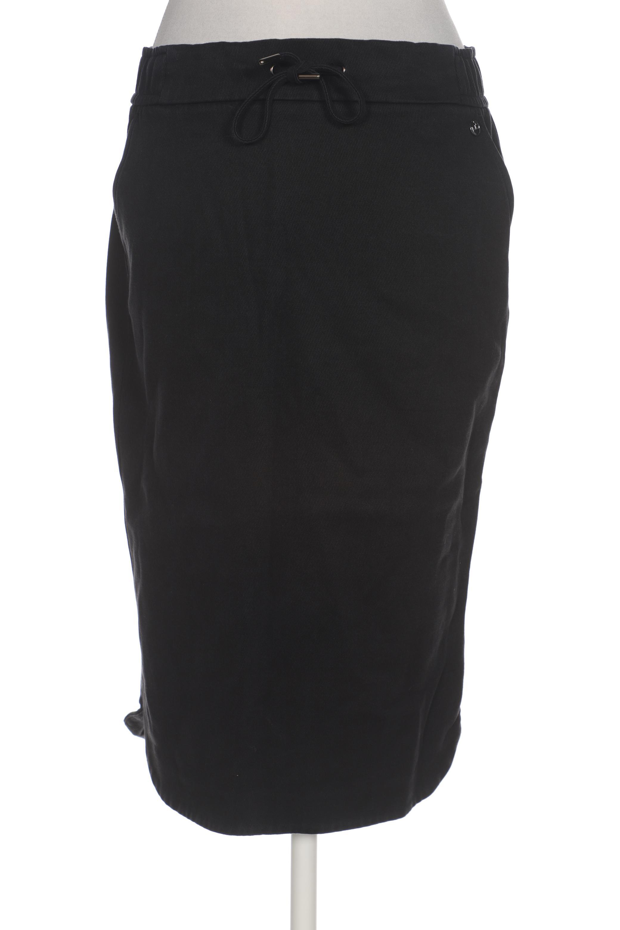 

Comma Damen Rock, schwarz, Gr. 36