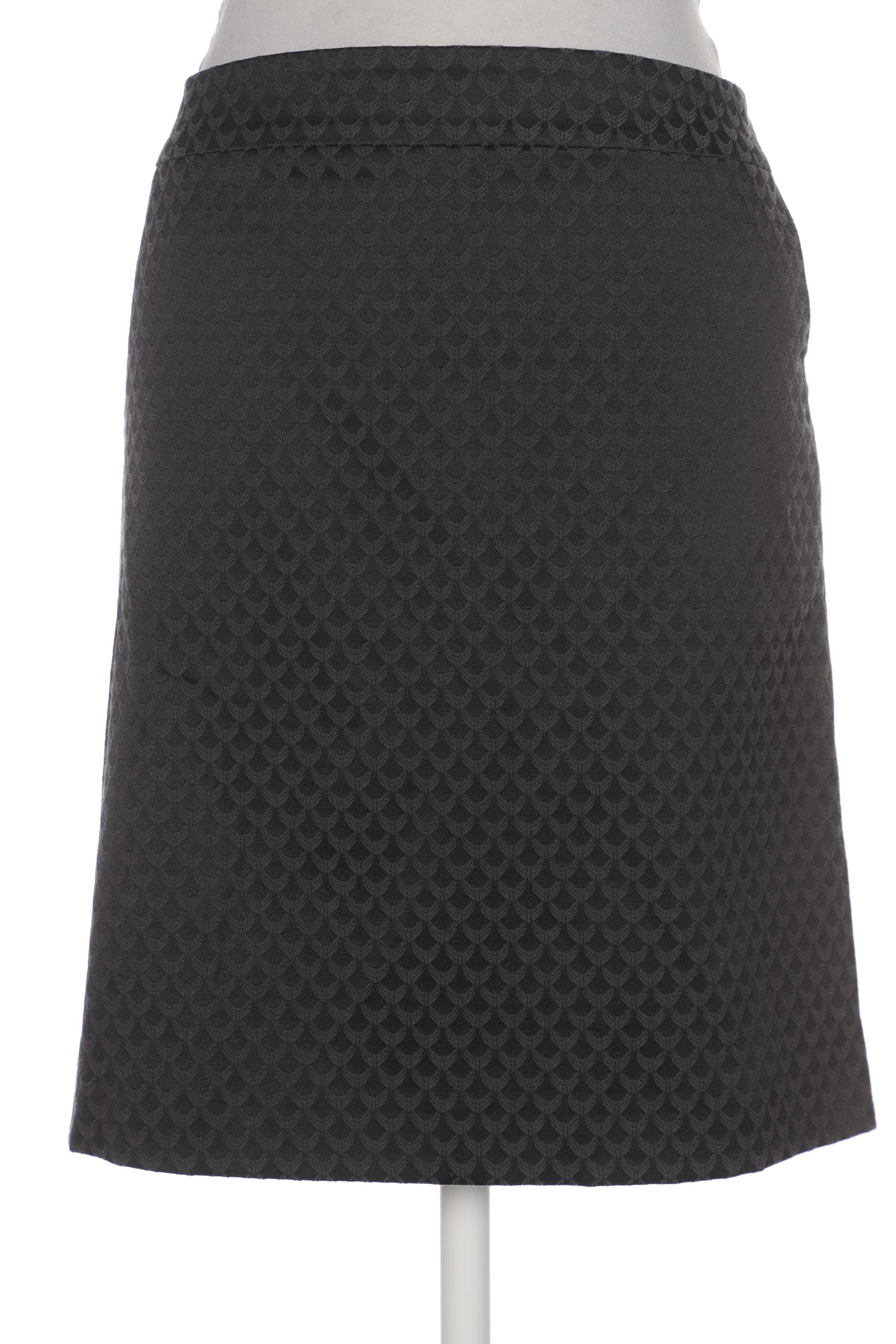 

Comma Damen Rock, schwarz, Gr. 40