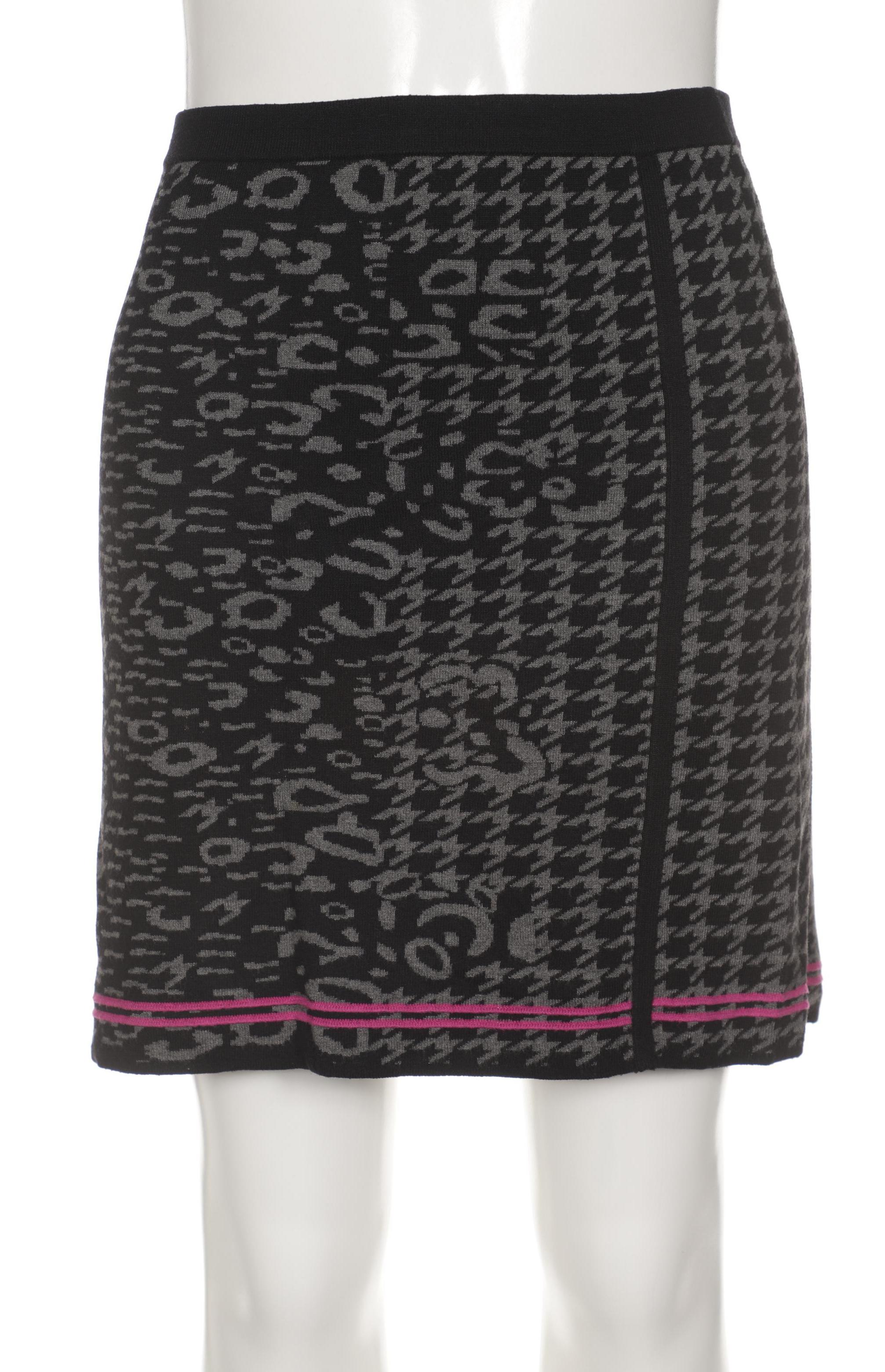 

Comma Damen Rock, grau