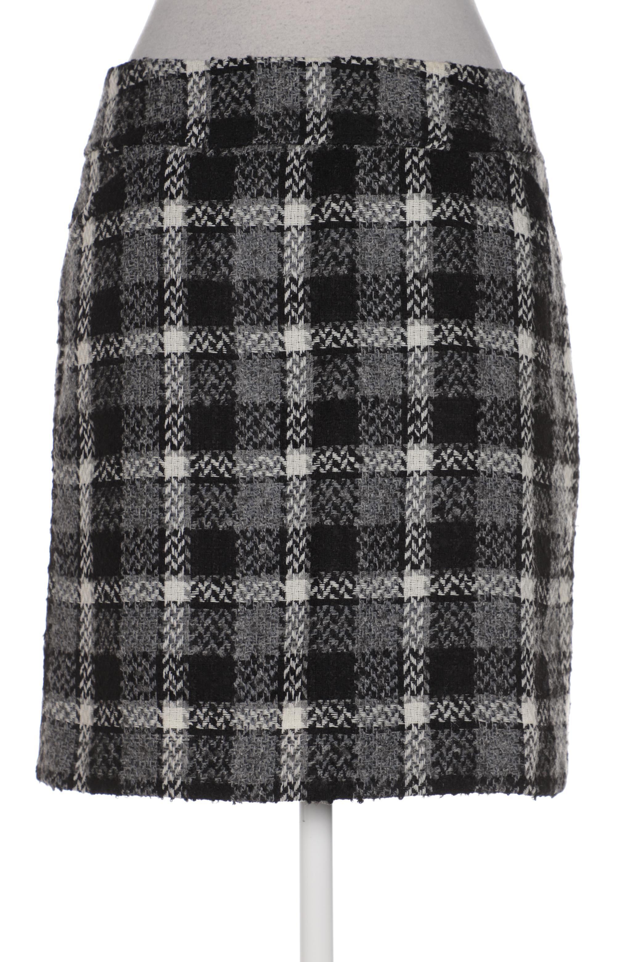 

Comma Damen Rock, schwarz, Gr. 36