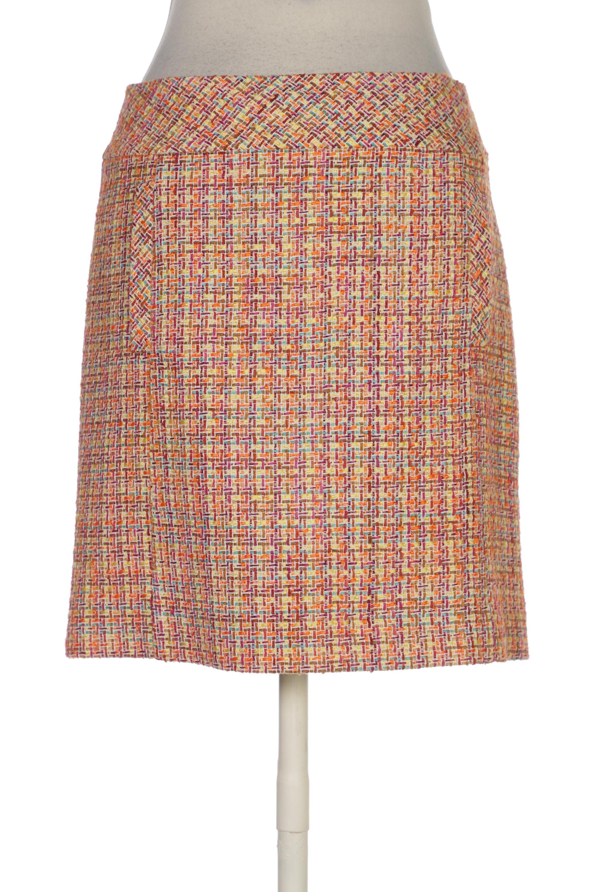 

Comma Damen Rock, beige, Gr. 34