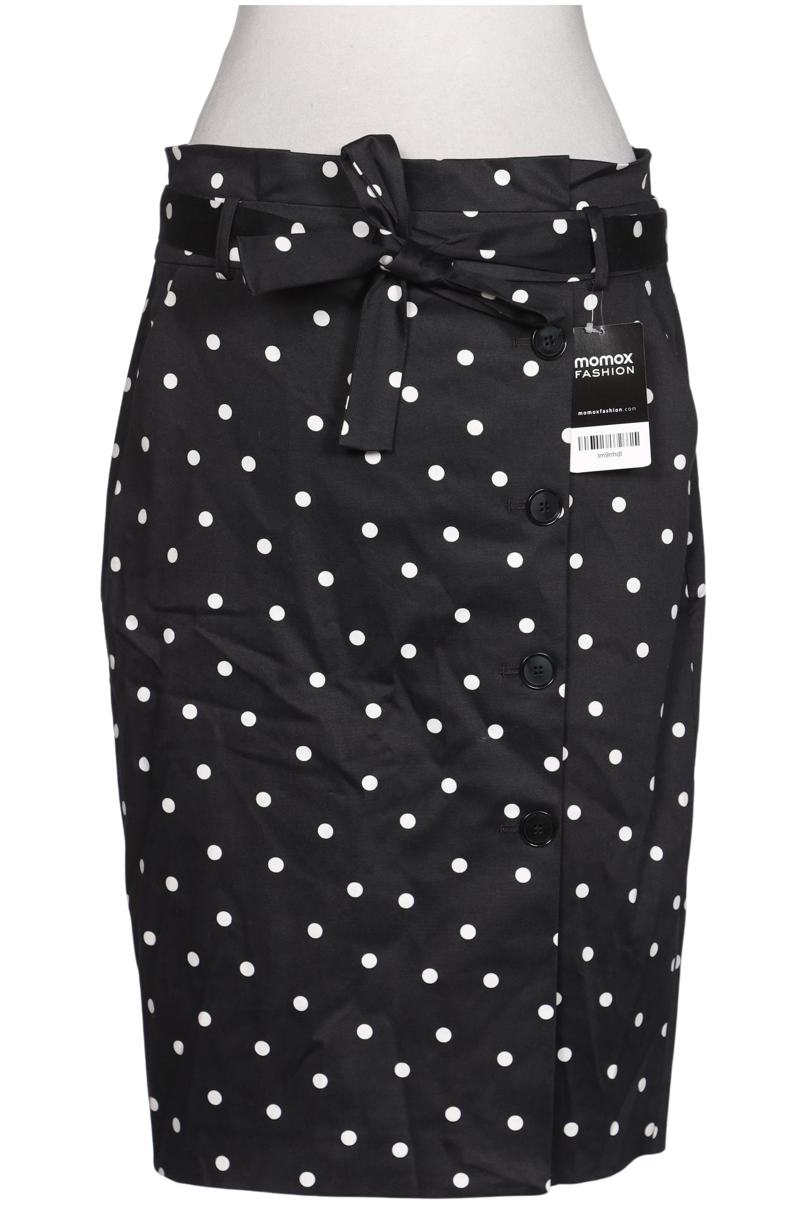 

Comma Damen Rock, mehrfarbig, Gr. 38