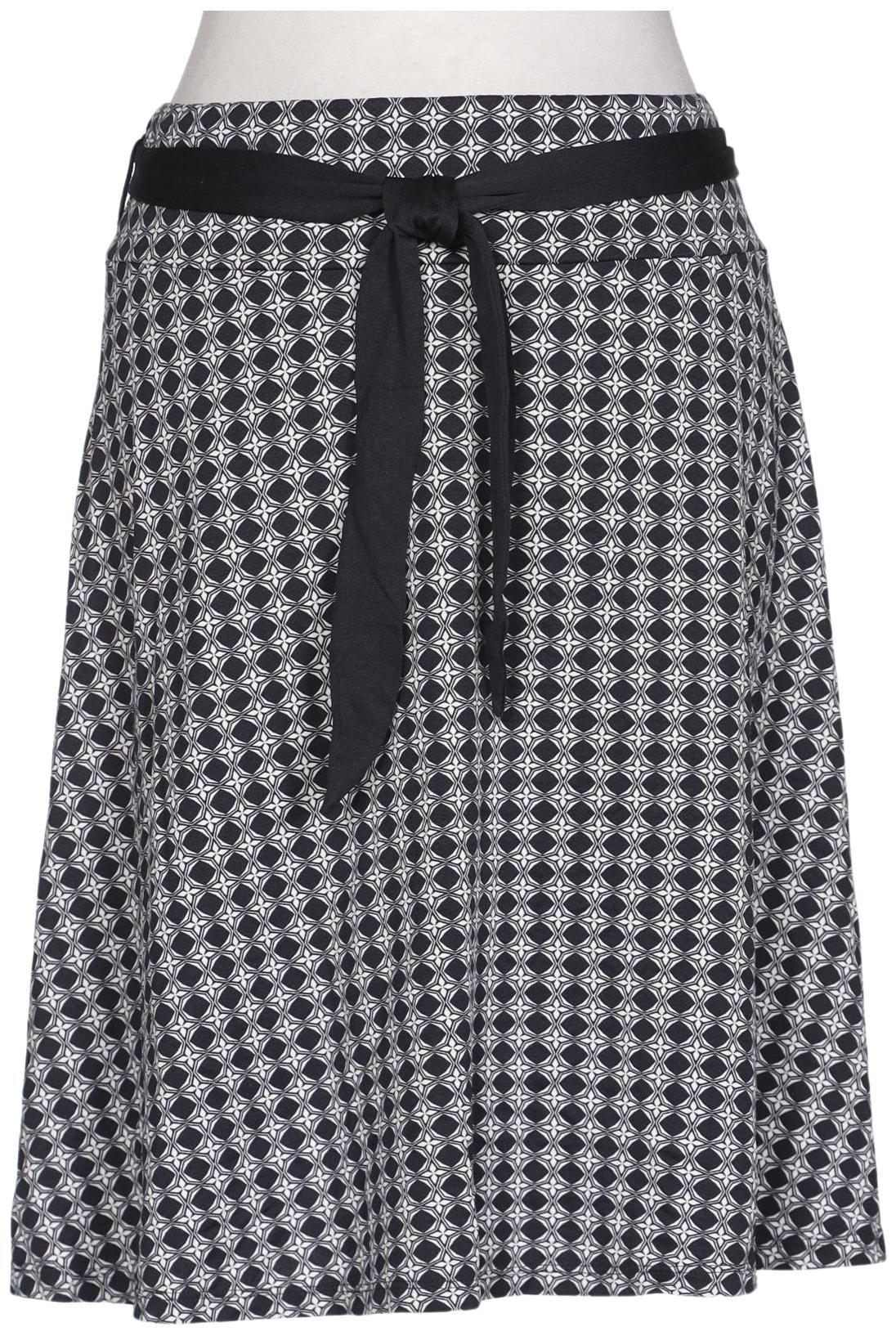 

Comma Damen Rock, mehrfarbig, Gr. 40