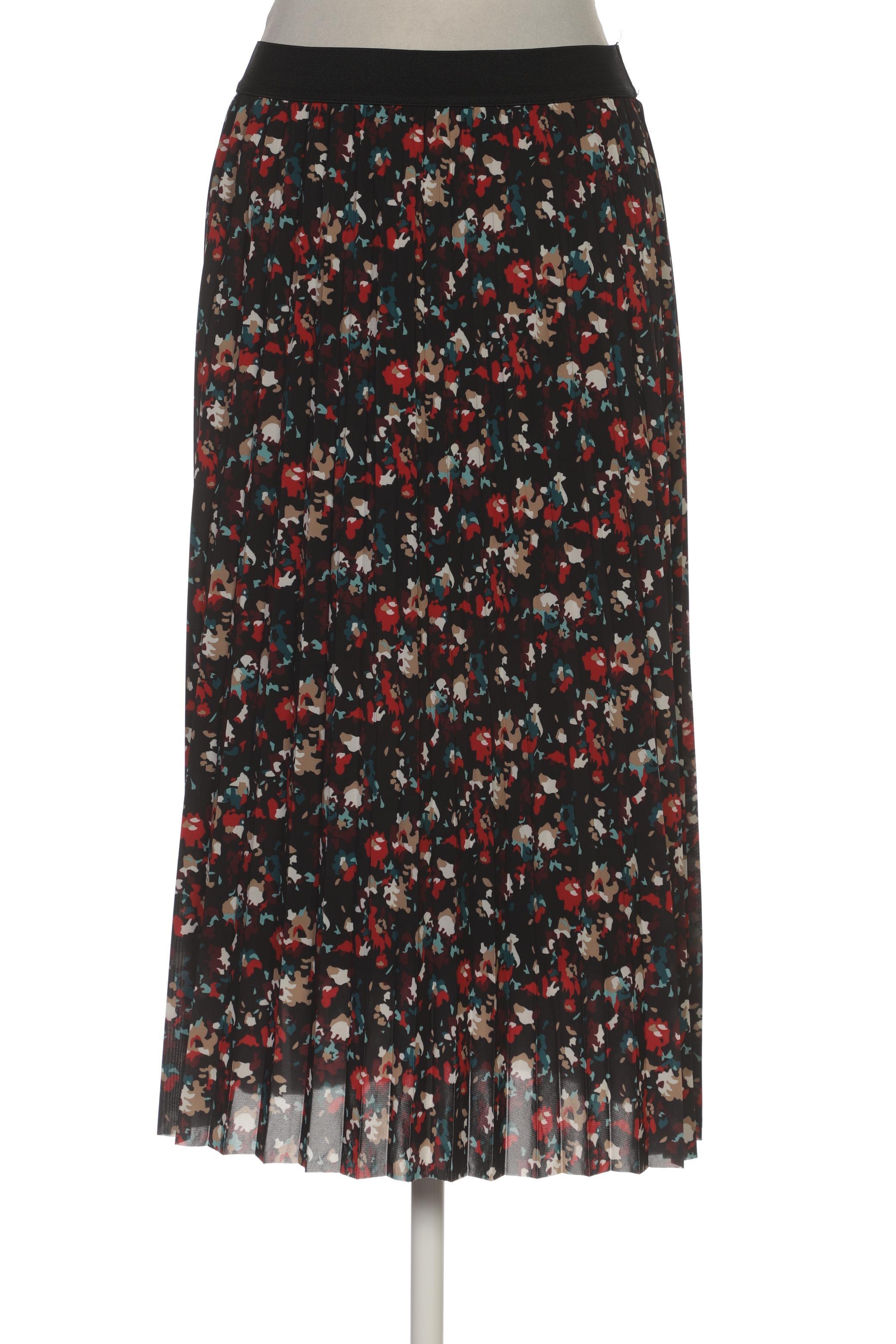 

Comma Damen Rock, schwarz, Gr. 38