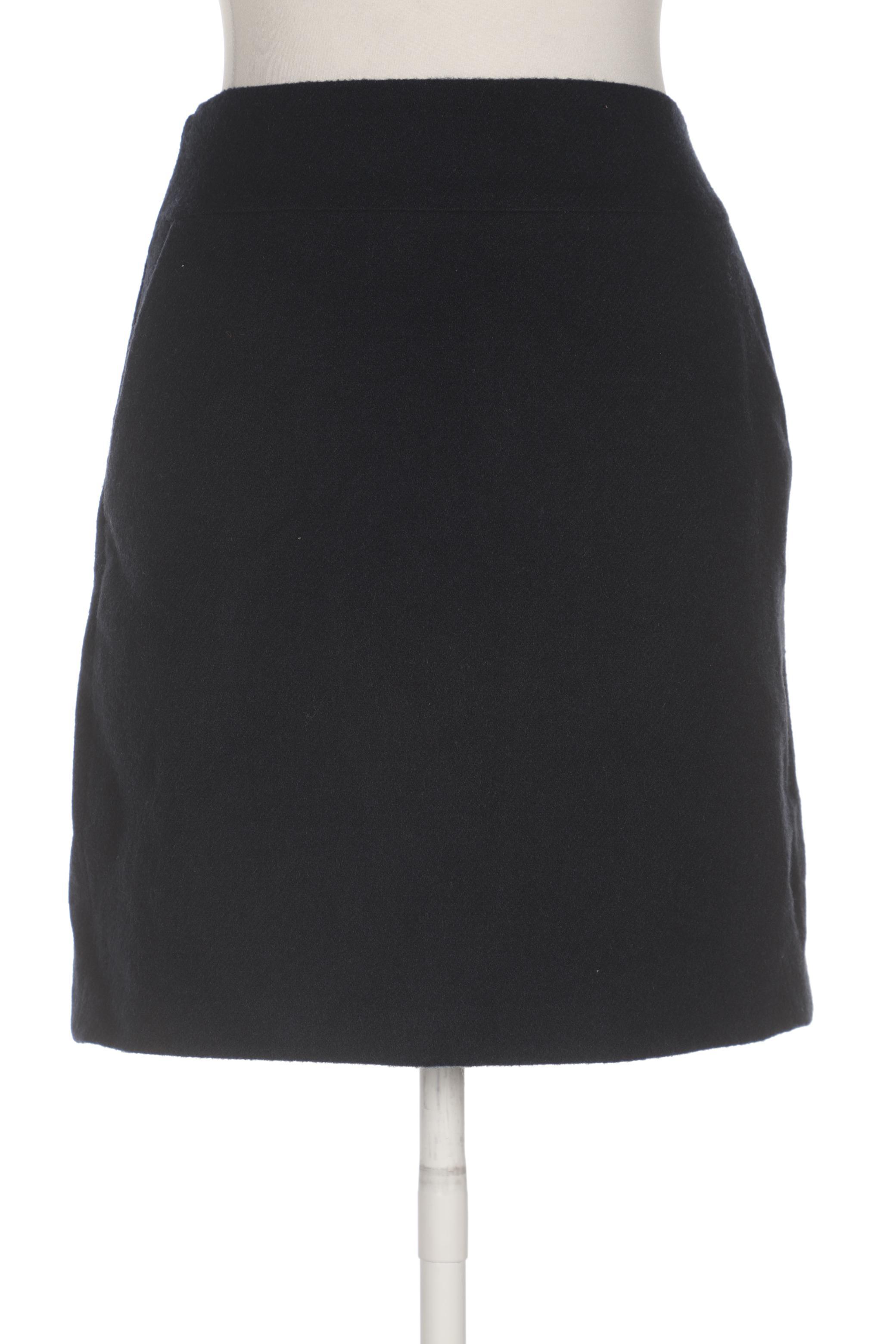 

Comma Damen Rock, marineblau, Gr. 38