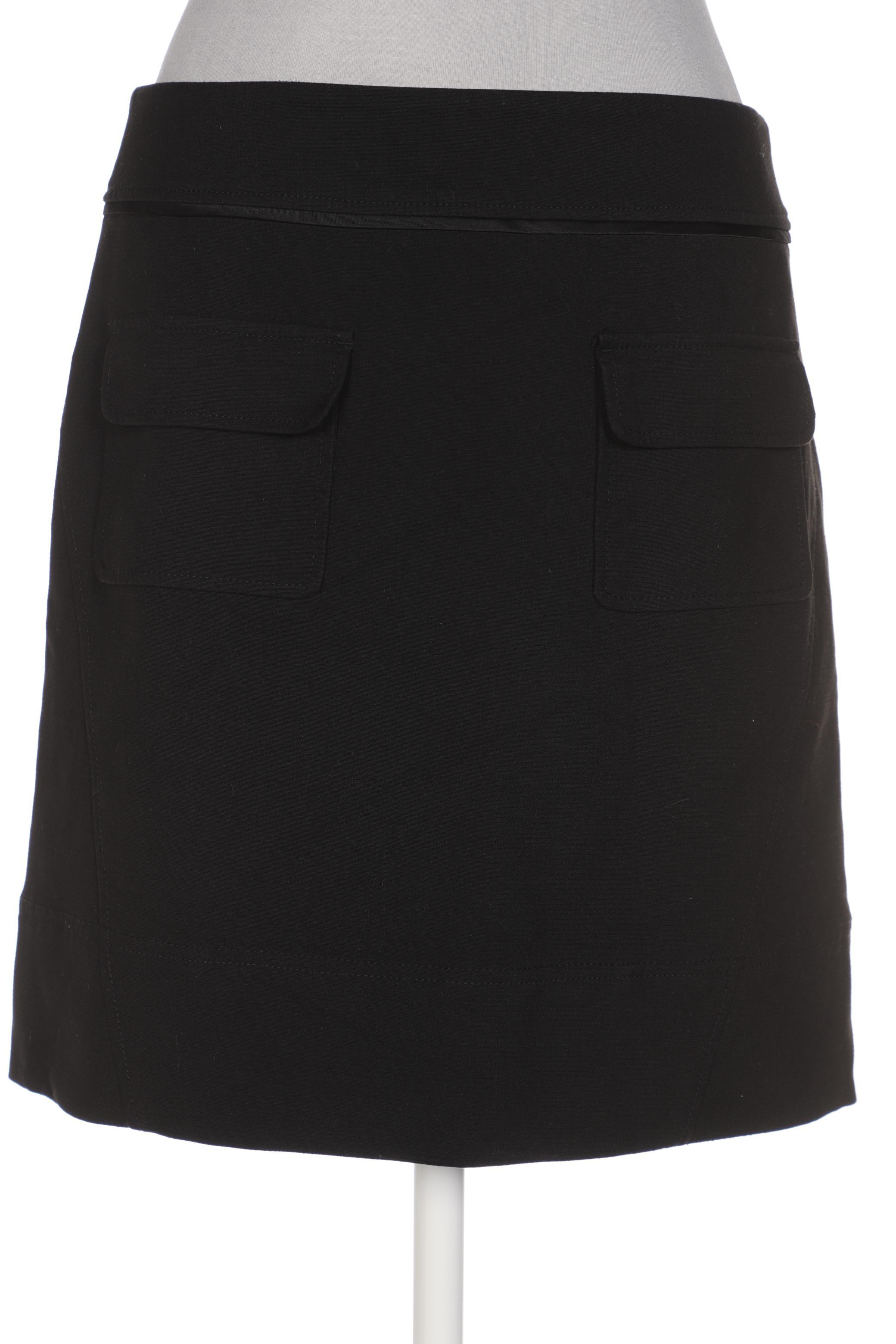 

Comma Damen Rock, schwarz, Gr. 36