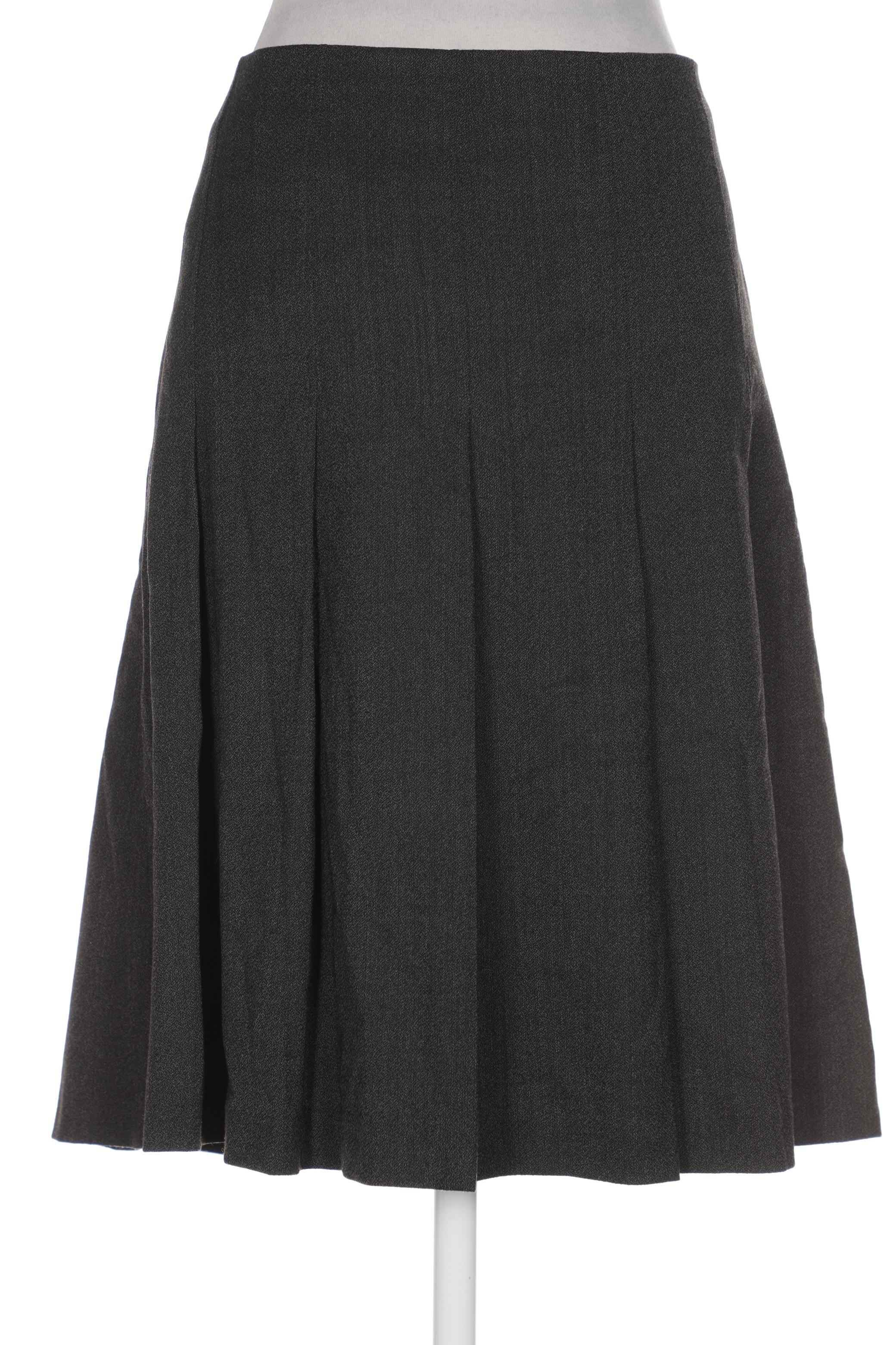 

Comma Damen Rock, schwarz, Gr. 40