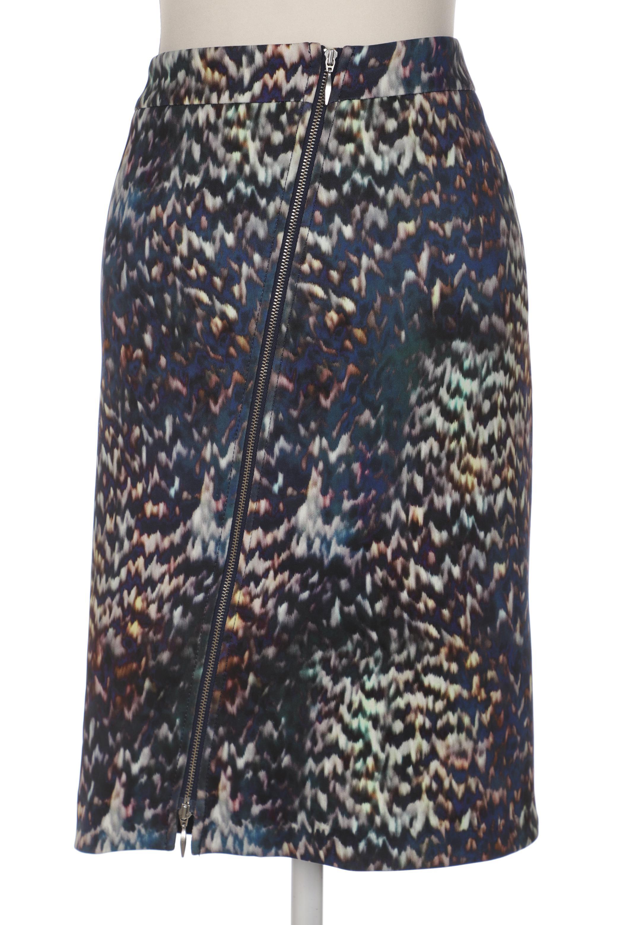 

Comma Damen Rock, marineblau