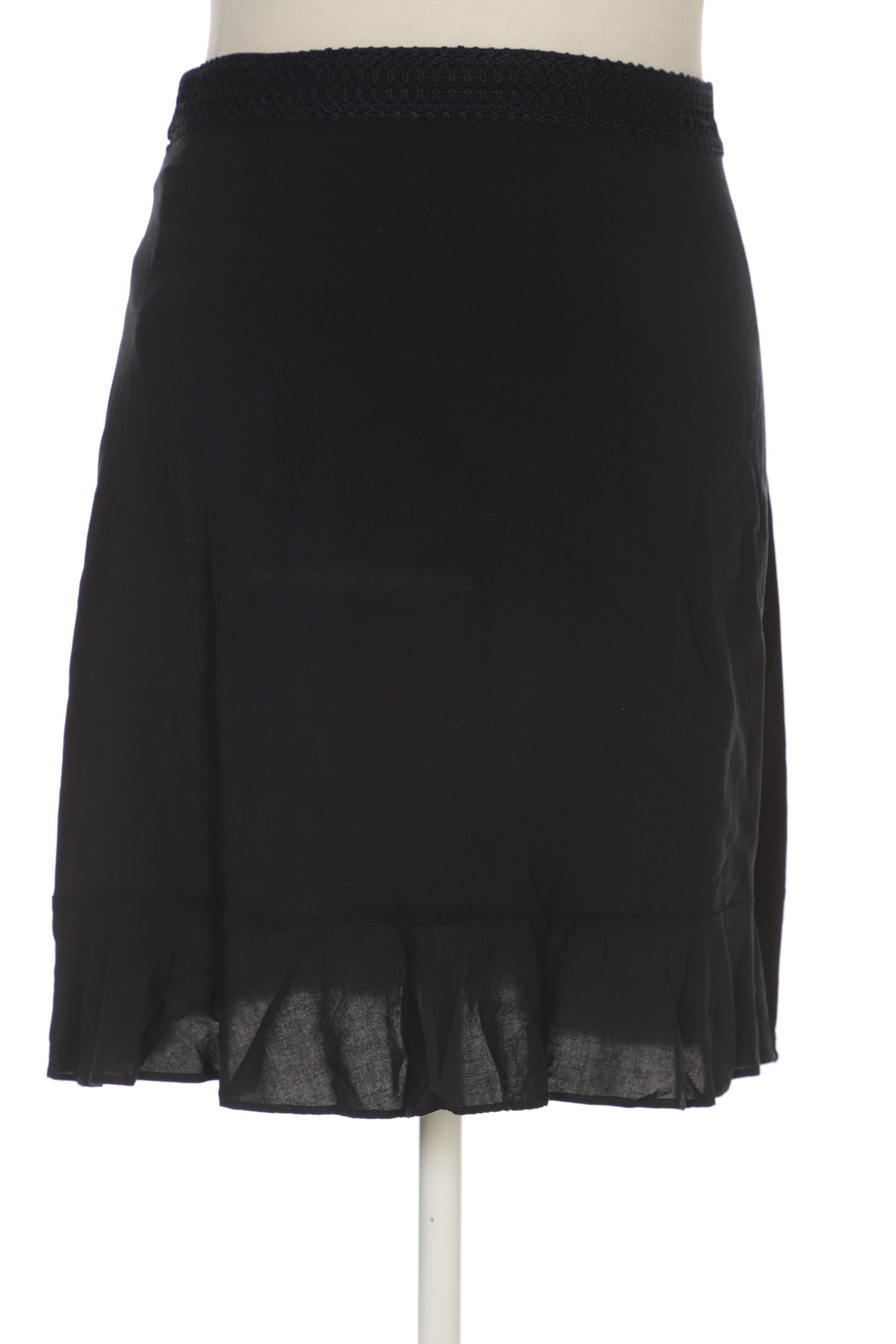 

Comma Damen Rock, marineblau, Gr. 44