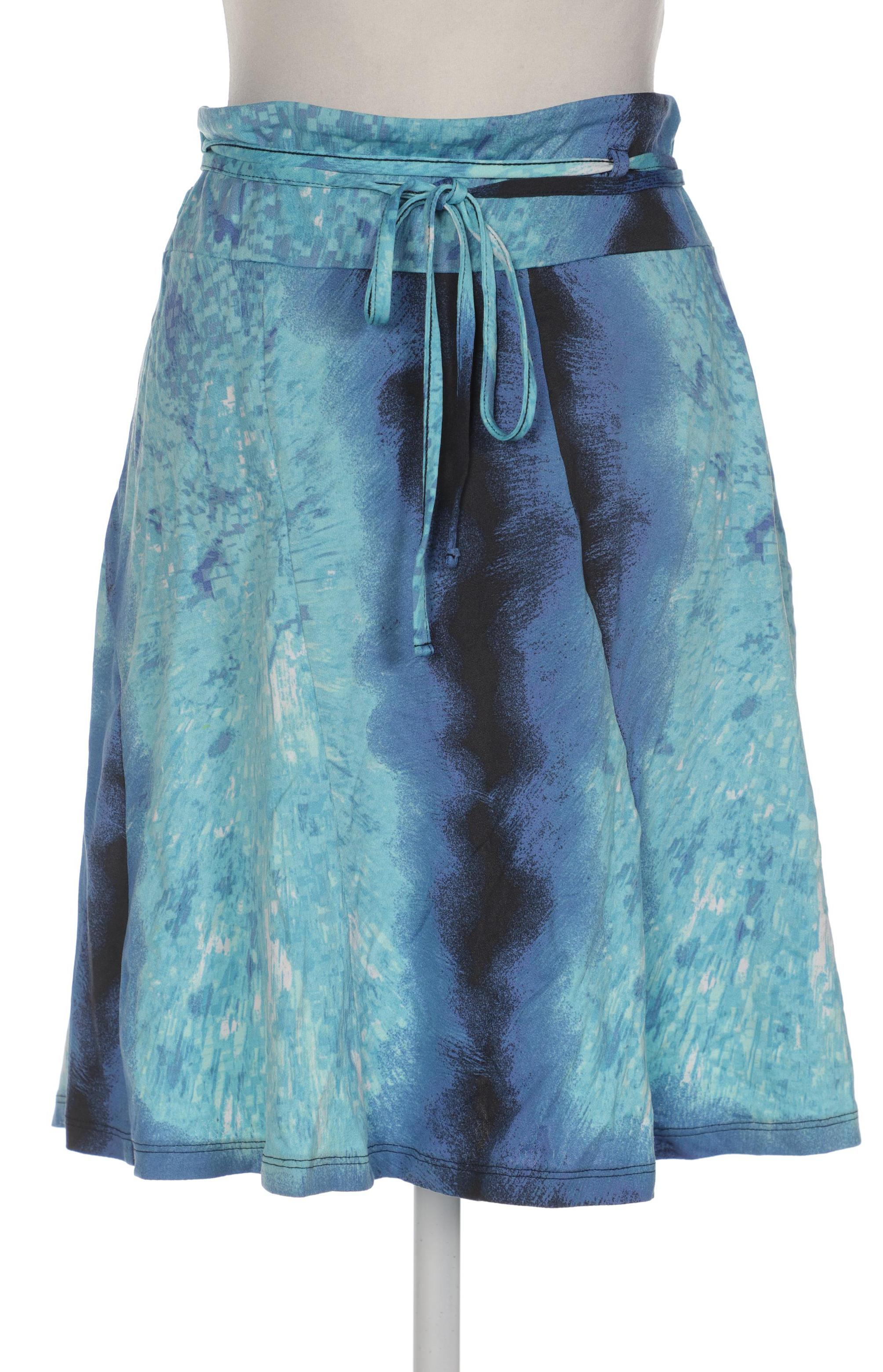 

Comma Damen Rock, blau