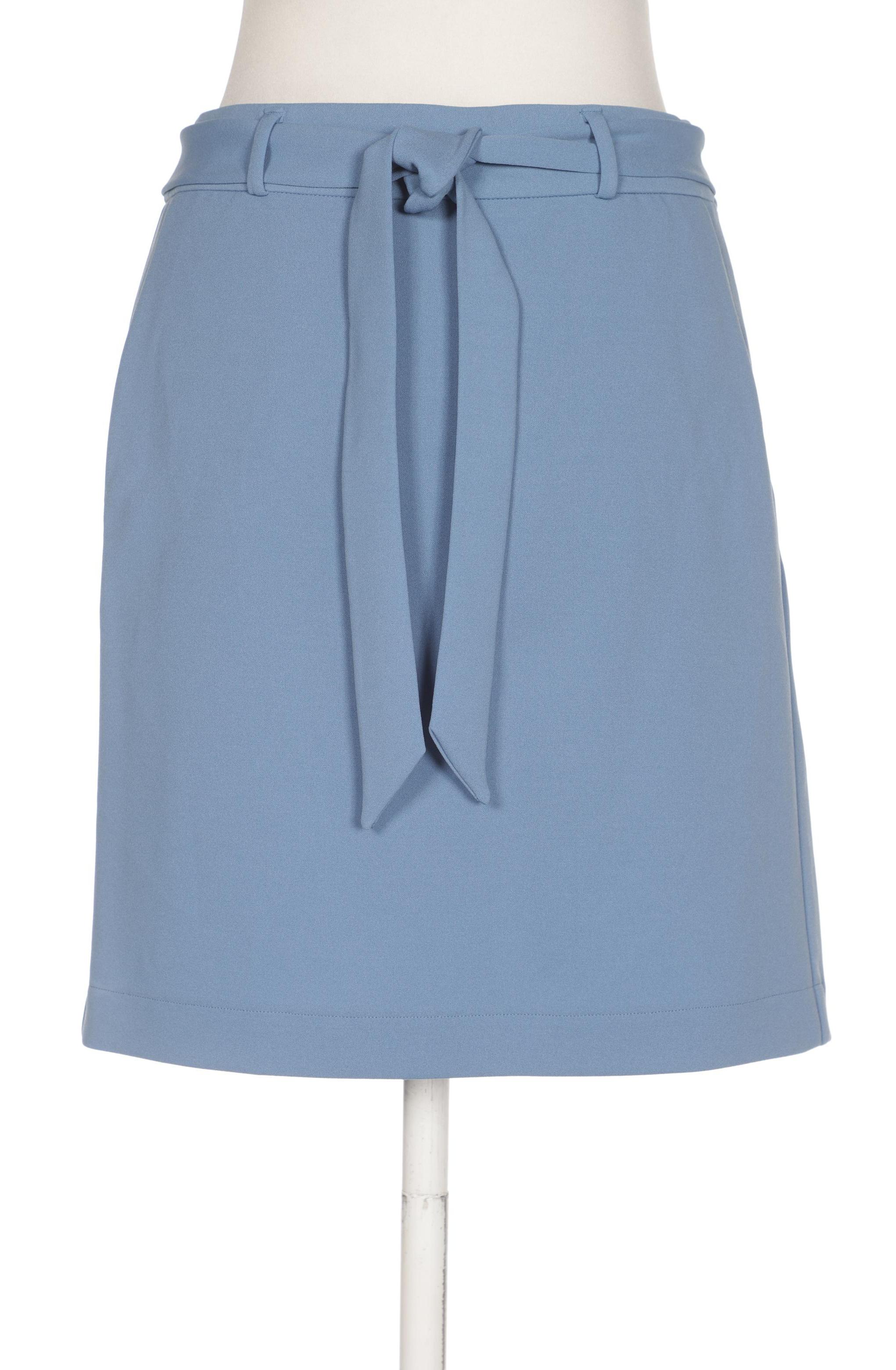 

Comma Damen Rock, blau, Gr. 32