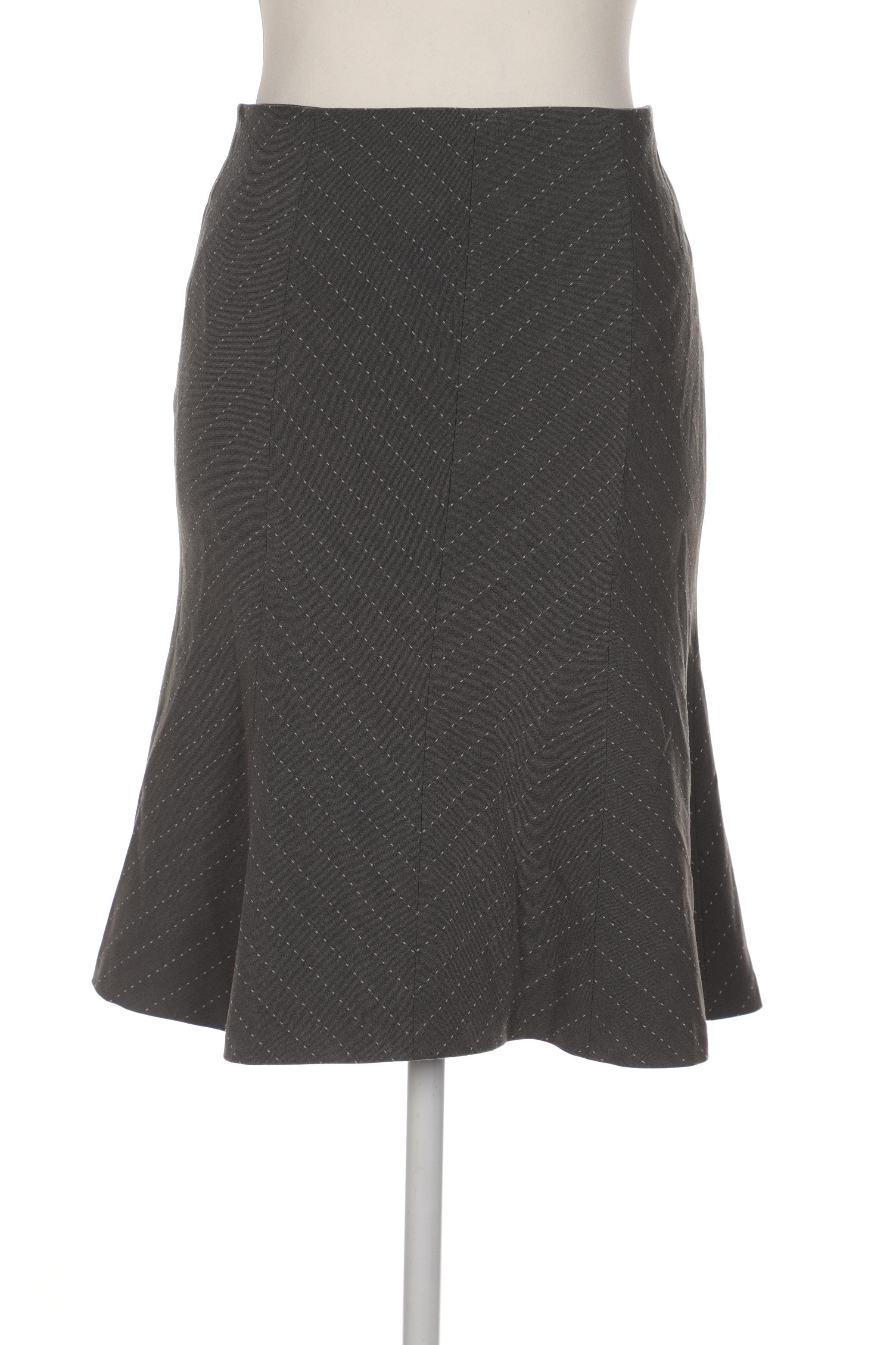 

Comma Damen Rock, grau