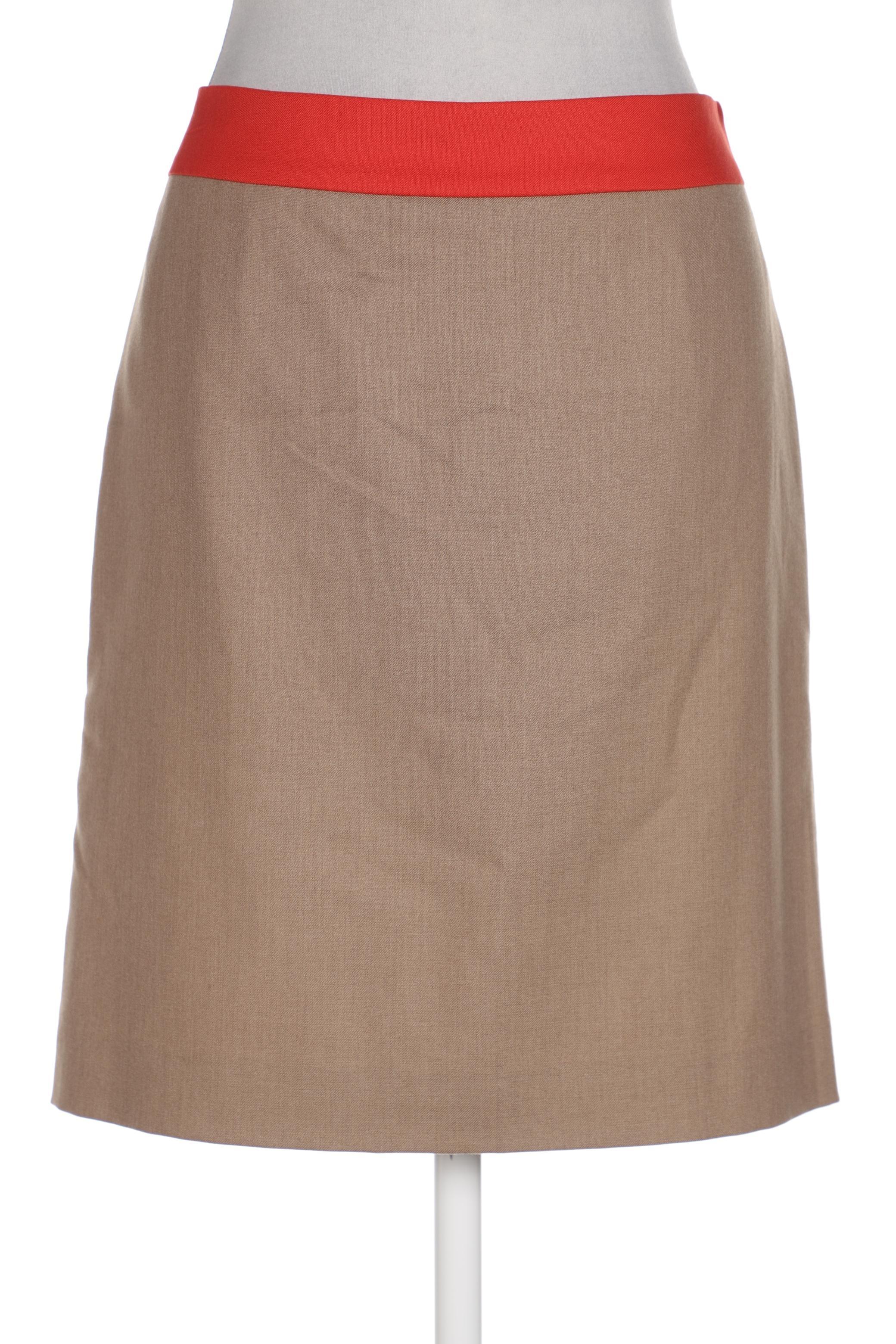 

Comma Damen Rock, beige, Gr. 36
