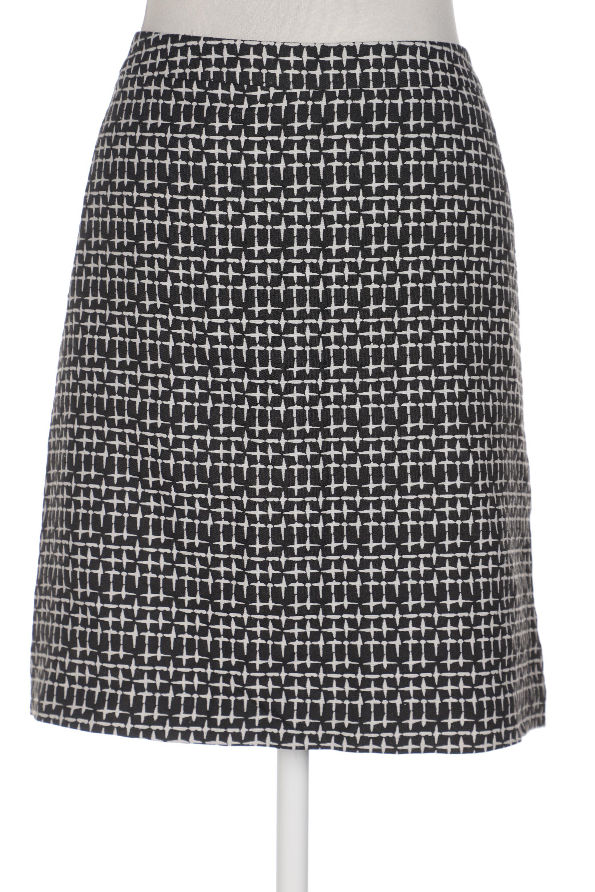 

Comma Damen Rock, schwarz, Gr. 38