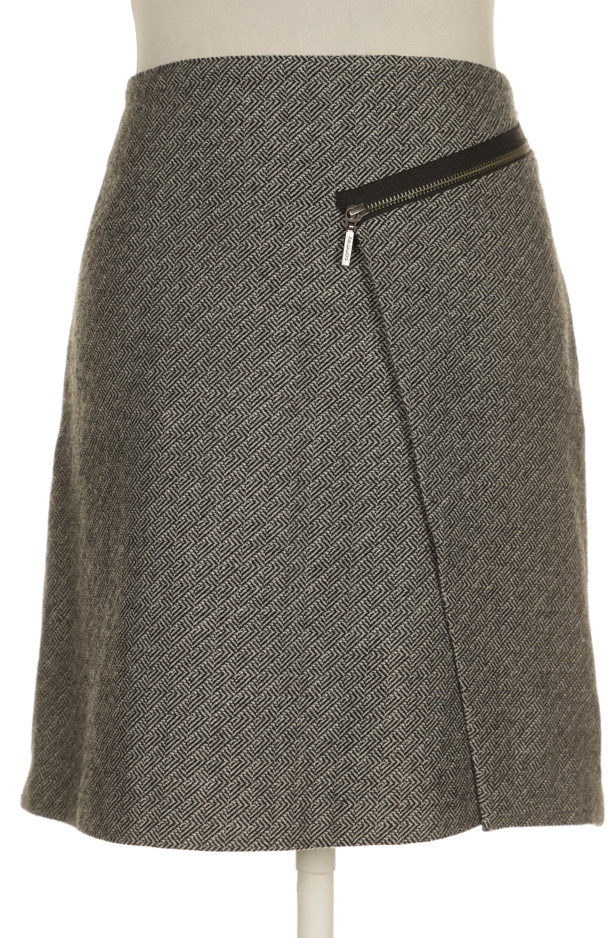 

Comma Damen Rock, grau