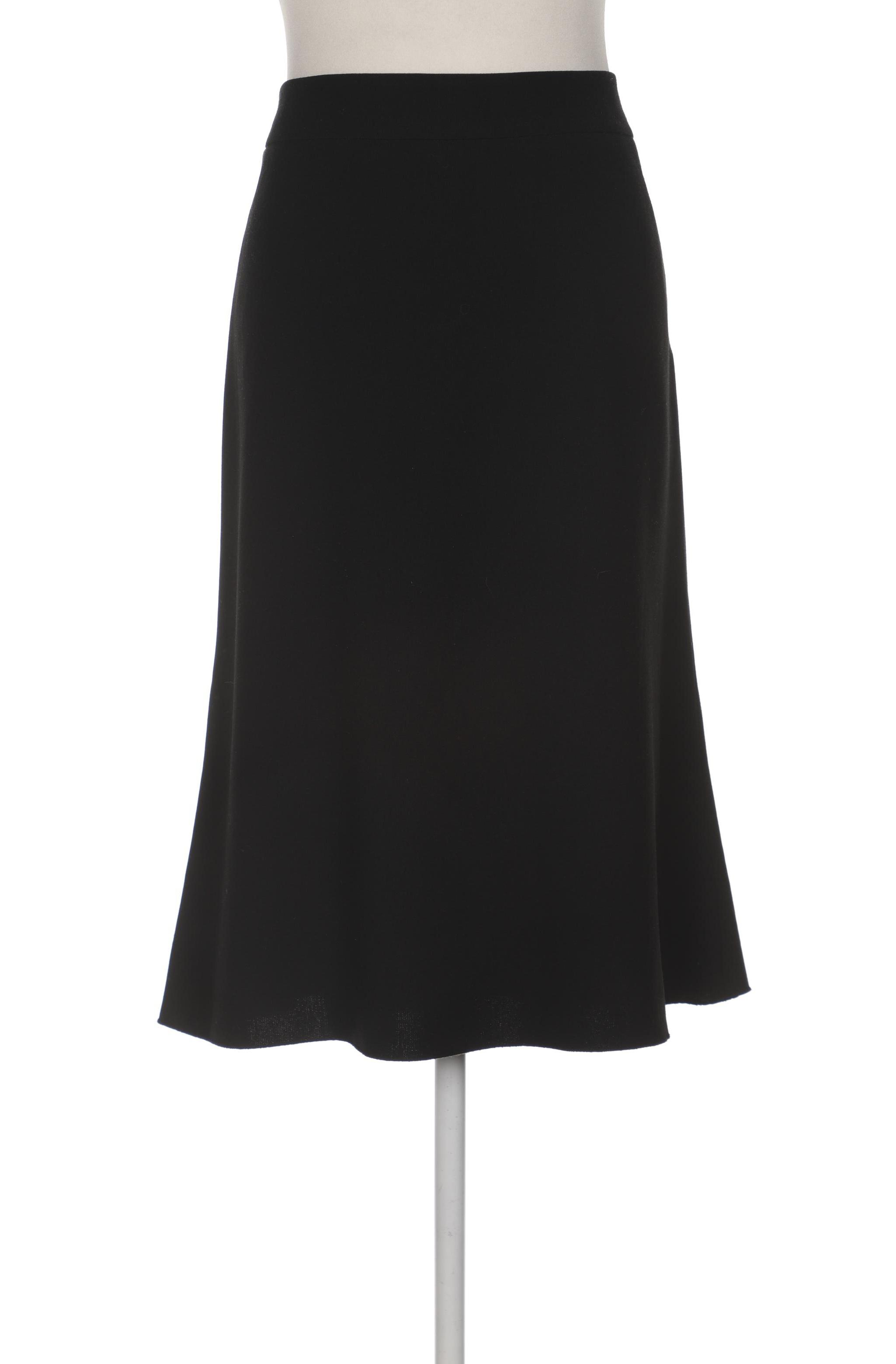 

Comma Damen Rock, schwarz, Gr. 40