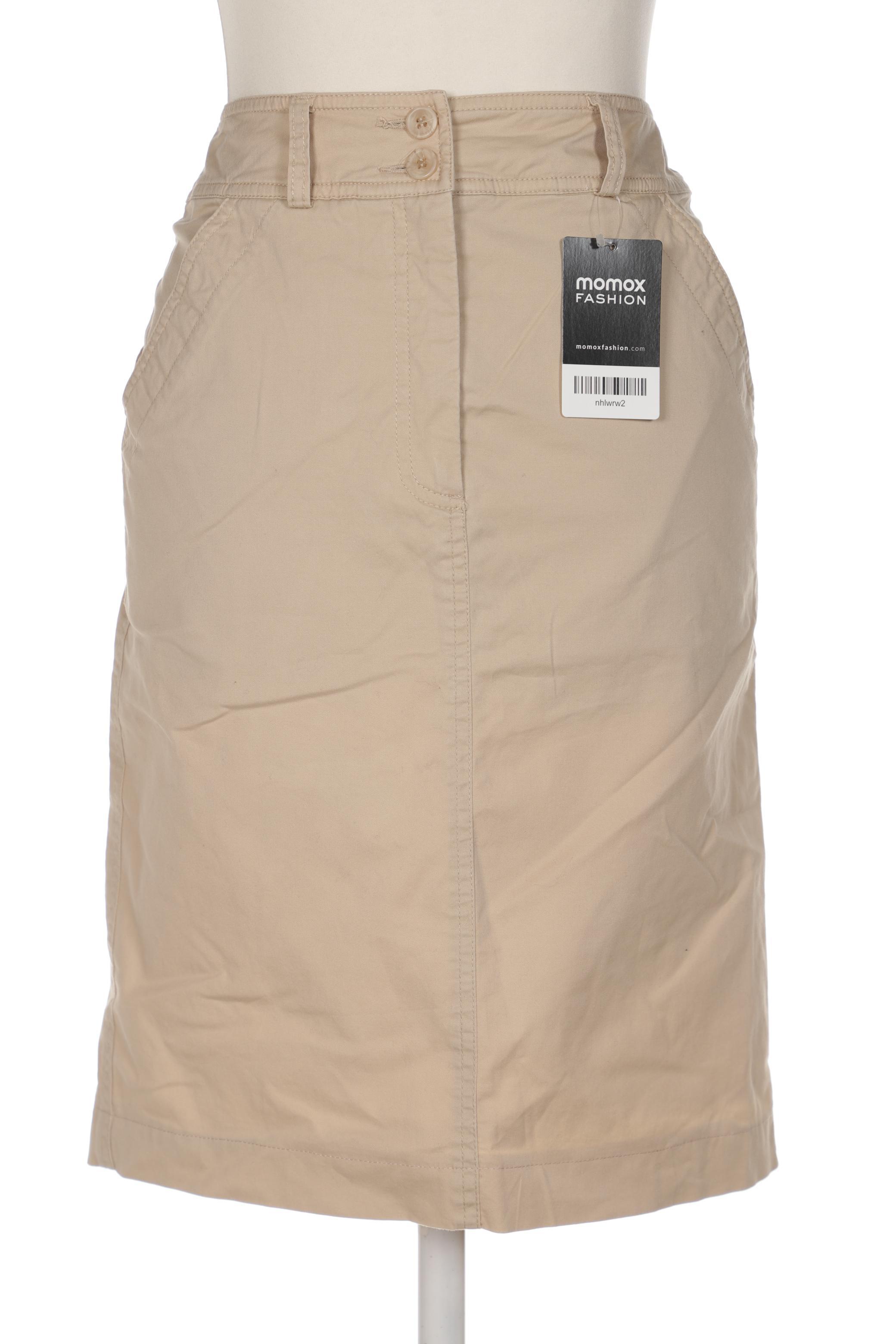 

Comma Damen Rock, beige