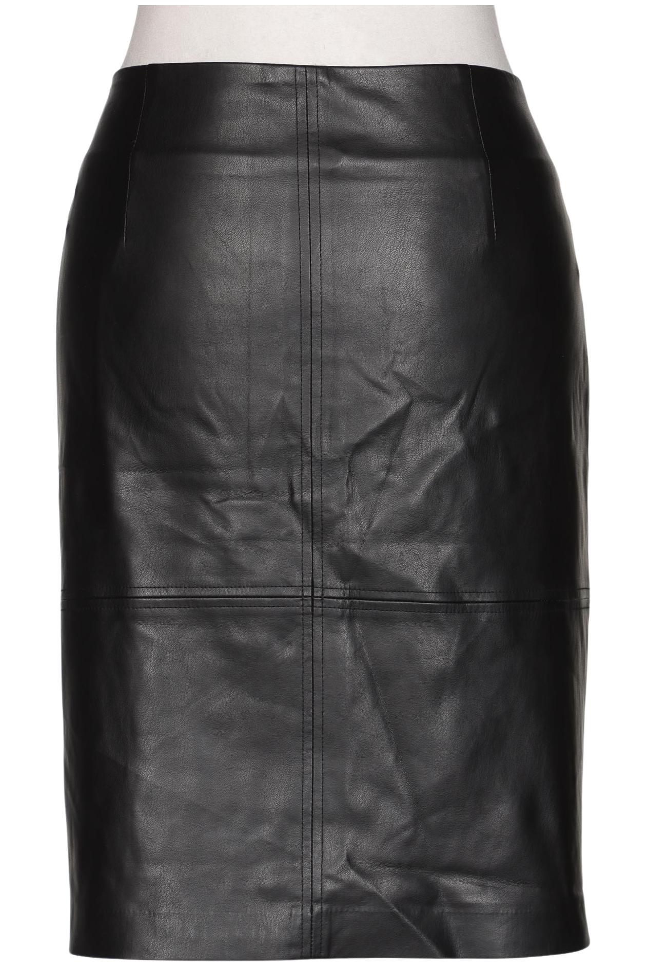 

Comma Damen Rock, schwarz, Gr. 38