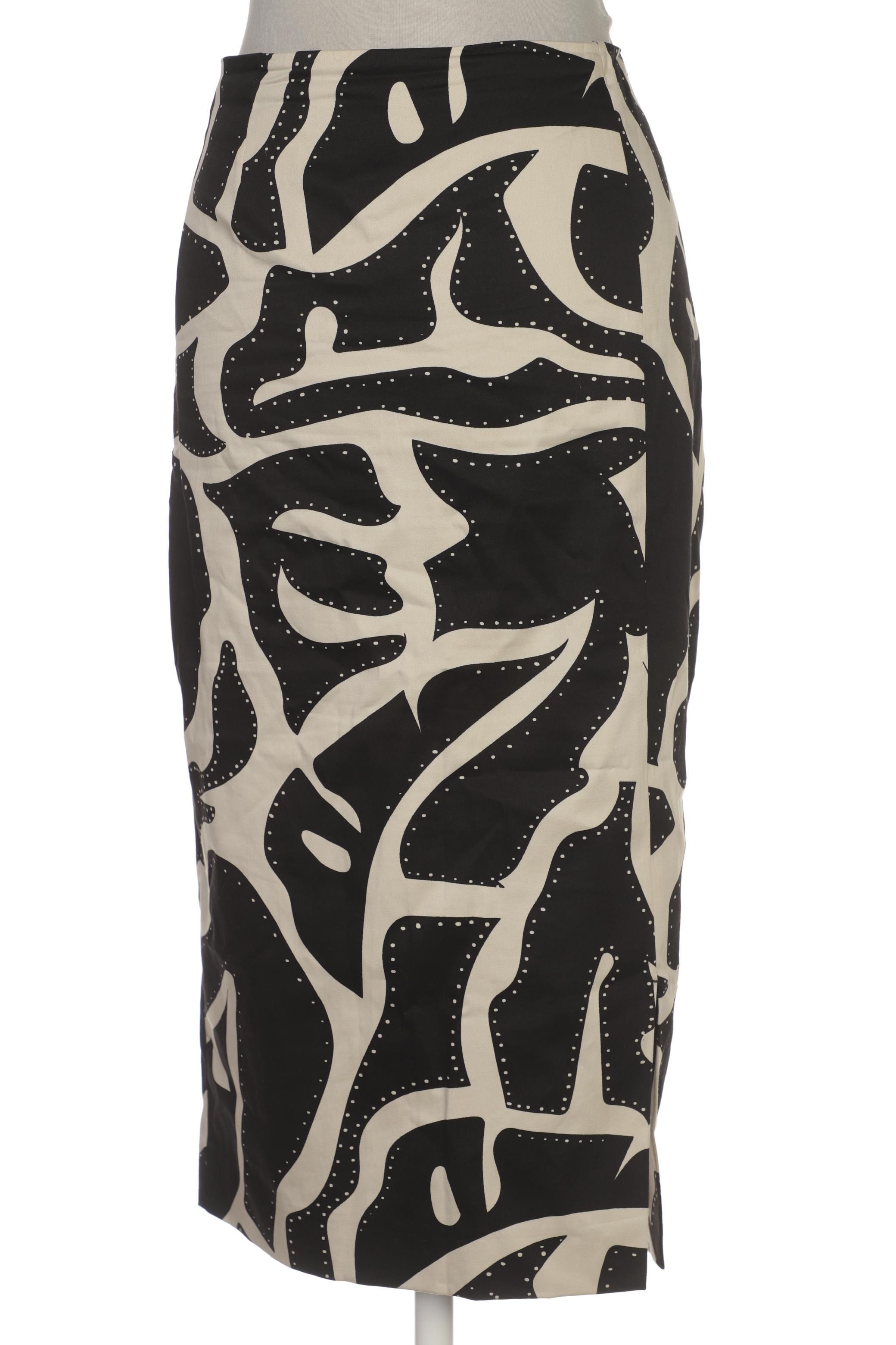 

Comma Damen Rock, schwarz, Gr. 38