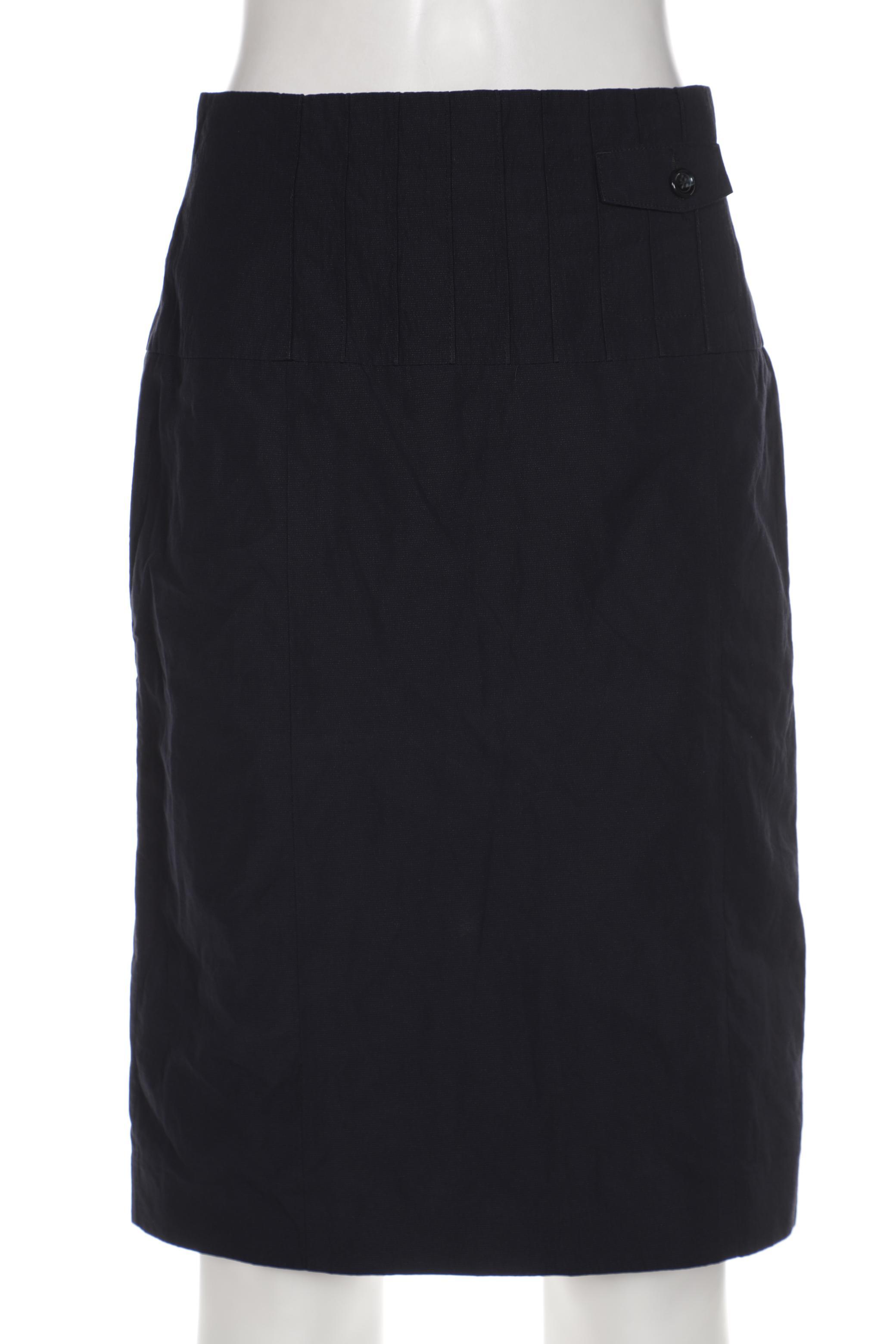 

Comma Damen Rock, blau