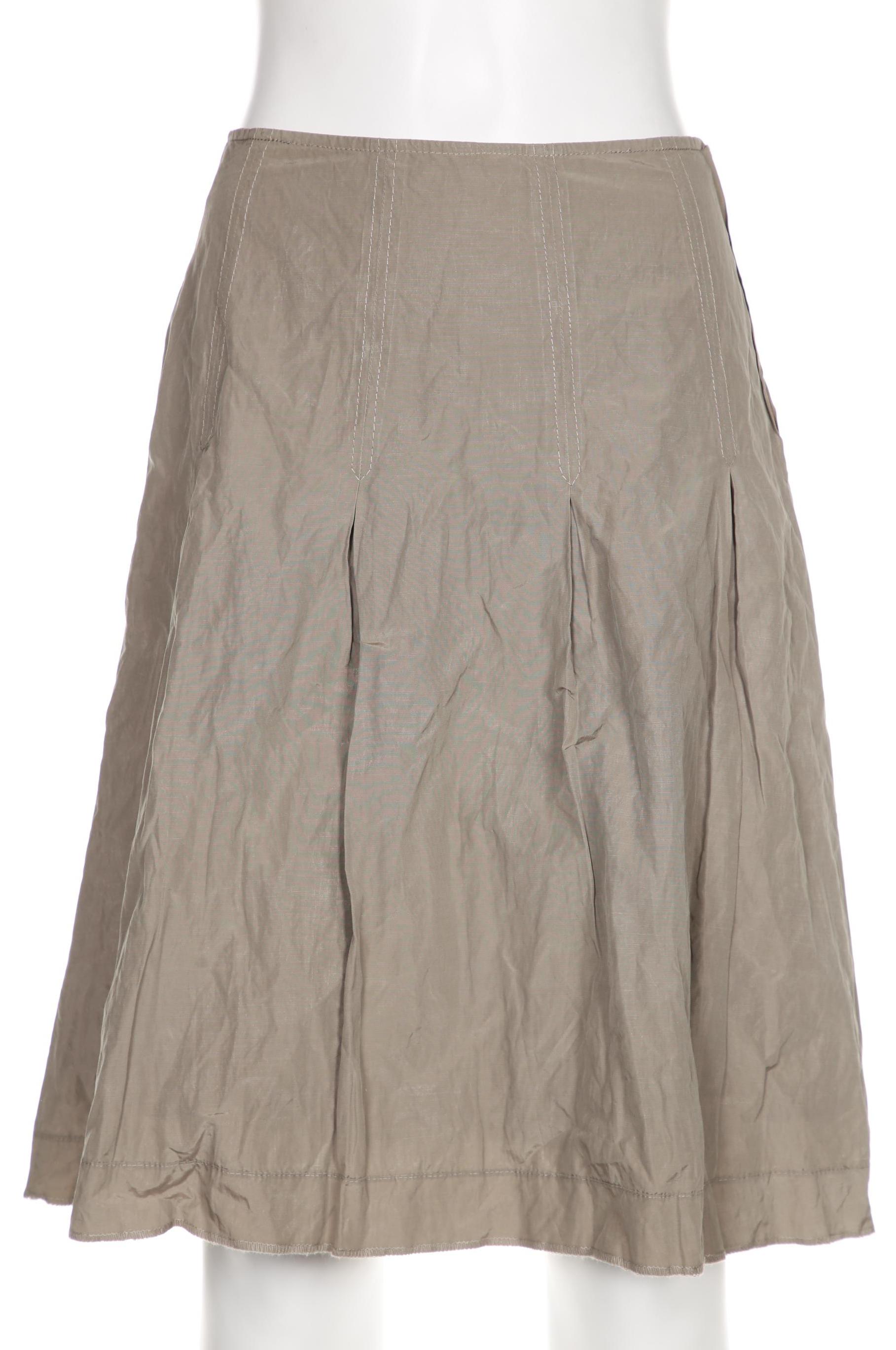 

Comma Damen Rock, grün, Gr. 36