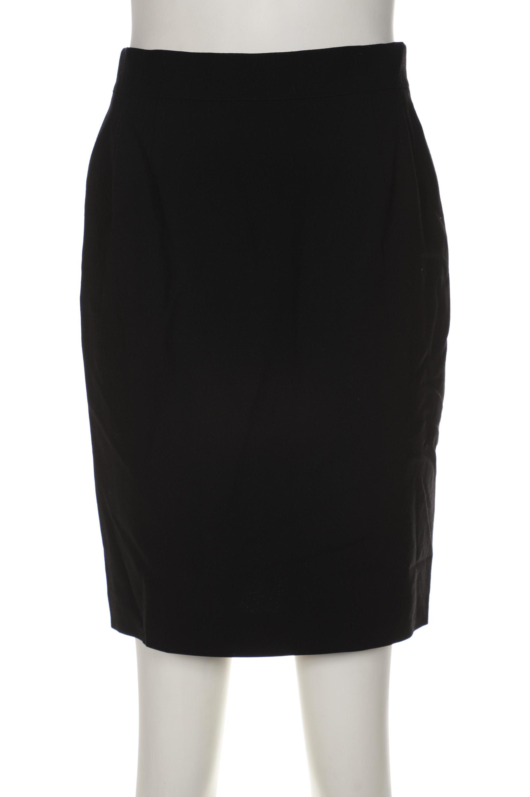 

Comma Damen Rock, schwarz, Gr. 36