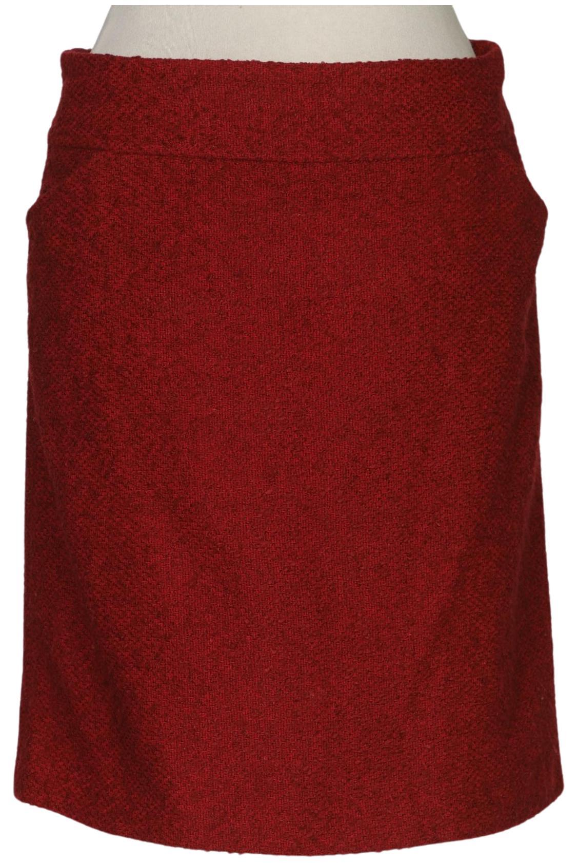 

Comma Damen Rock, rot, Gr. 40