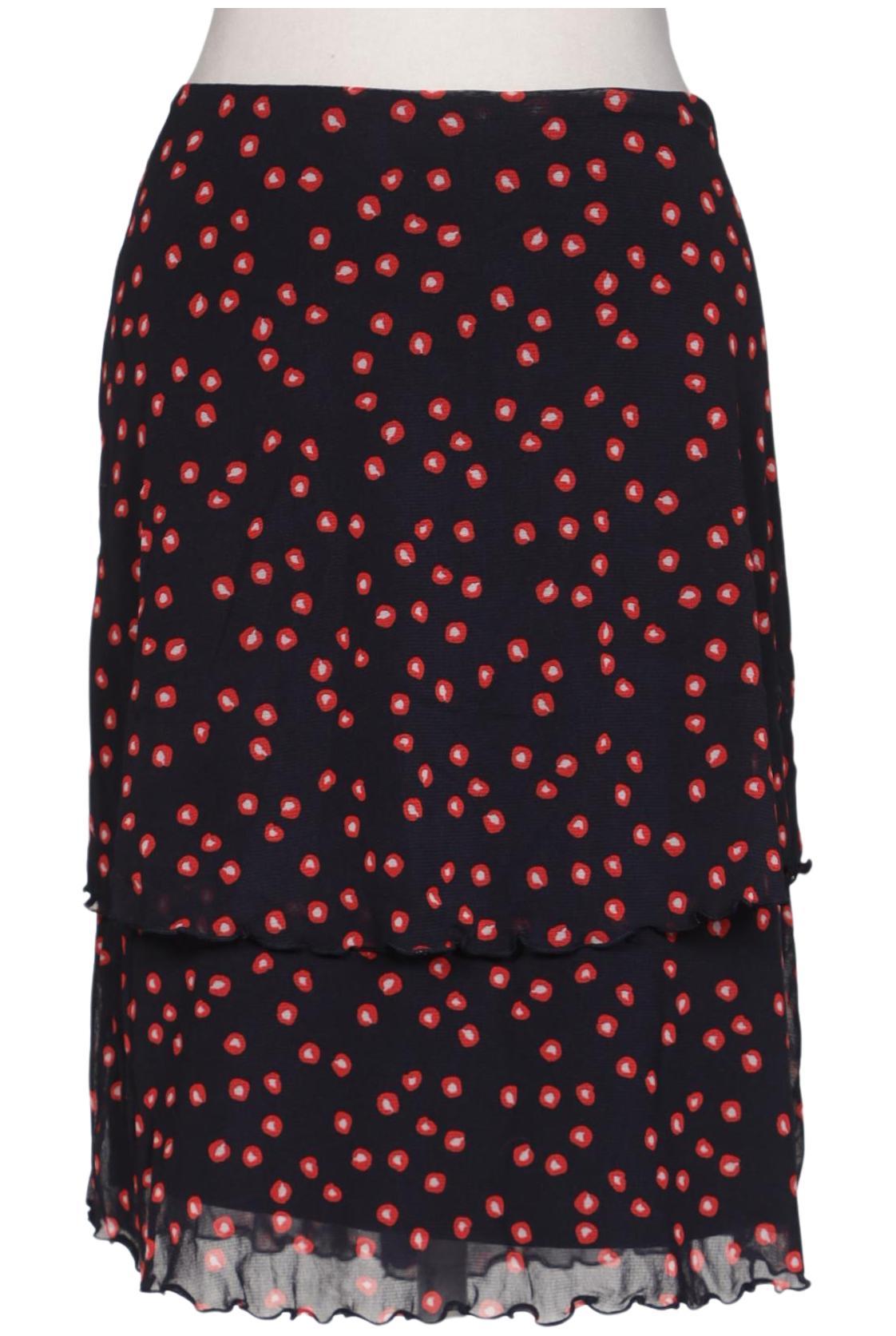 

Comma Damen Rock, mehrfarbig, Gr. 36