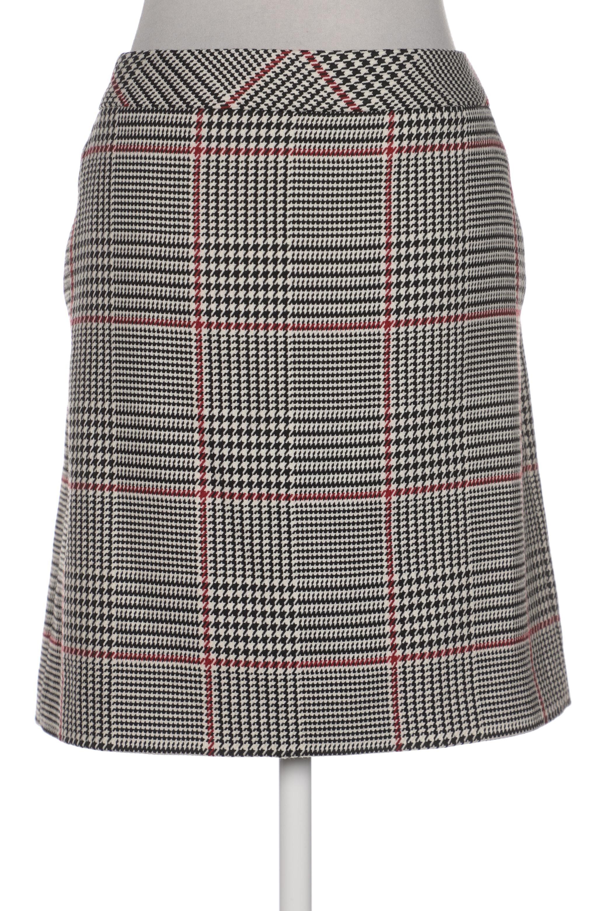 

Comma Damen Rock, cremeweiß, Gr. 38