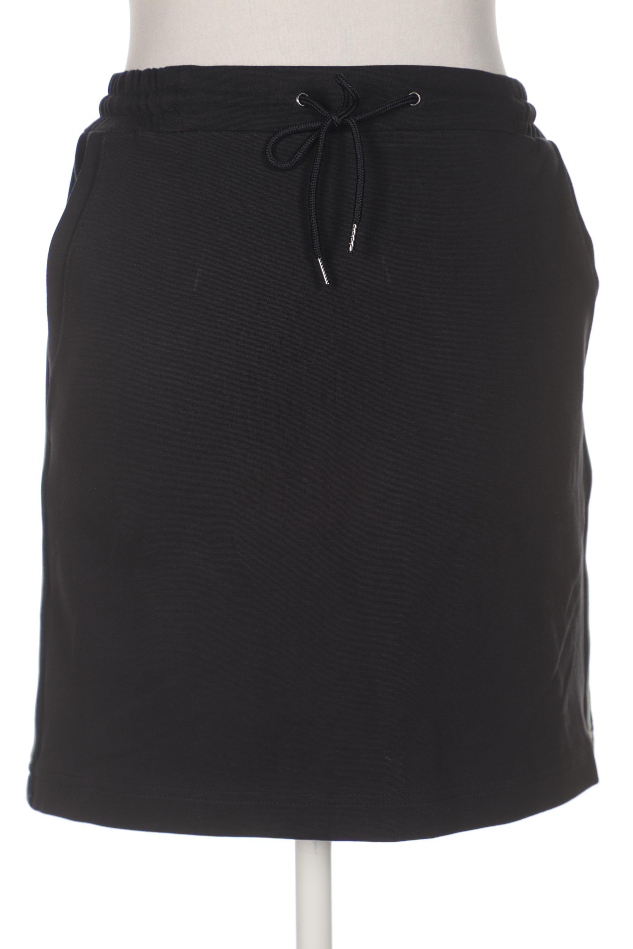 

Comma Damen Rock, marineblau, Gr. 36