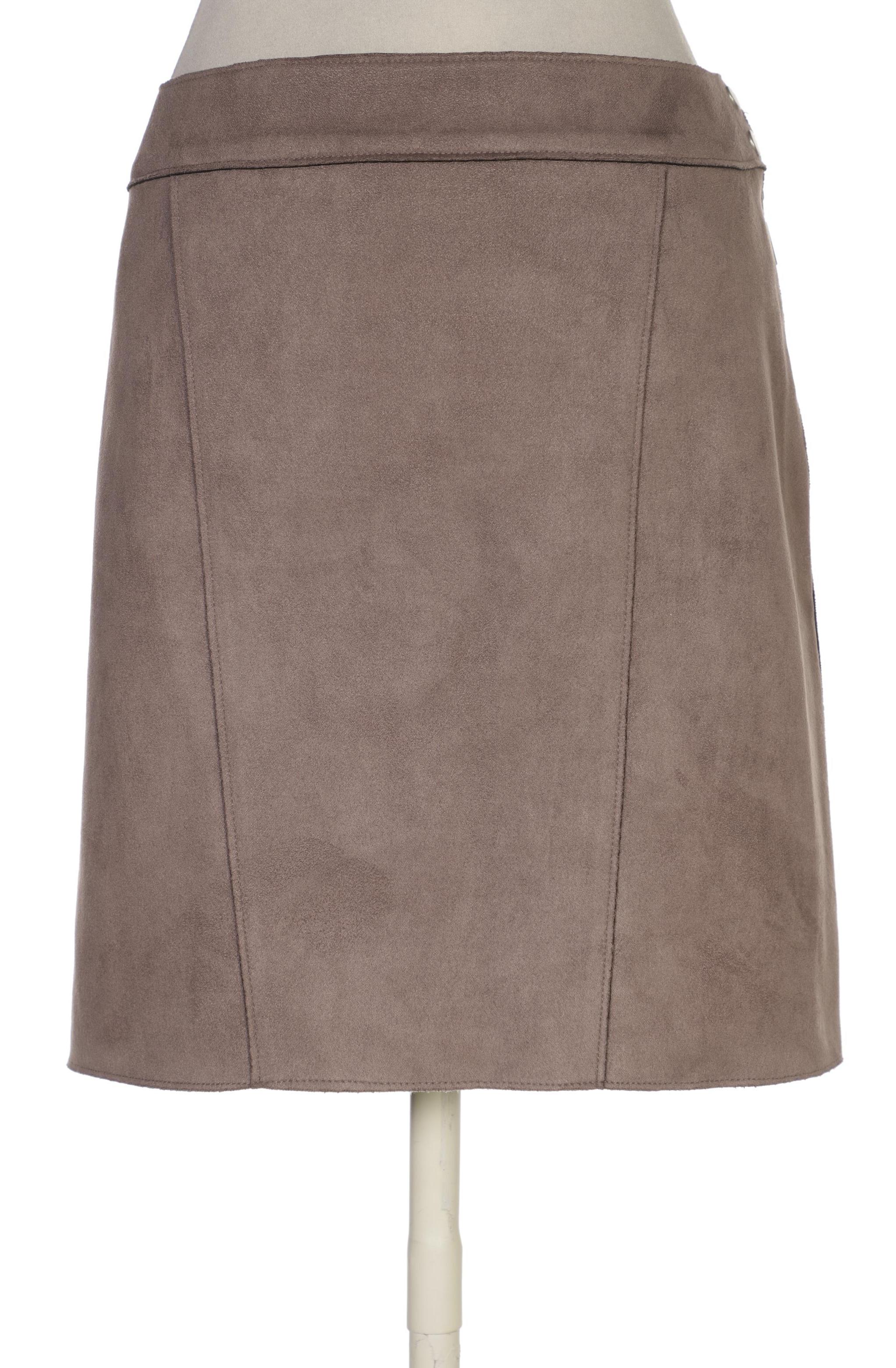 

Comma Damen Rock, grau, Gr. 36