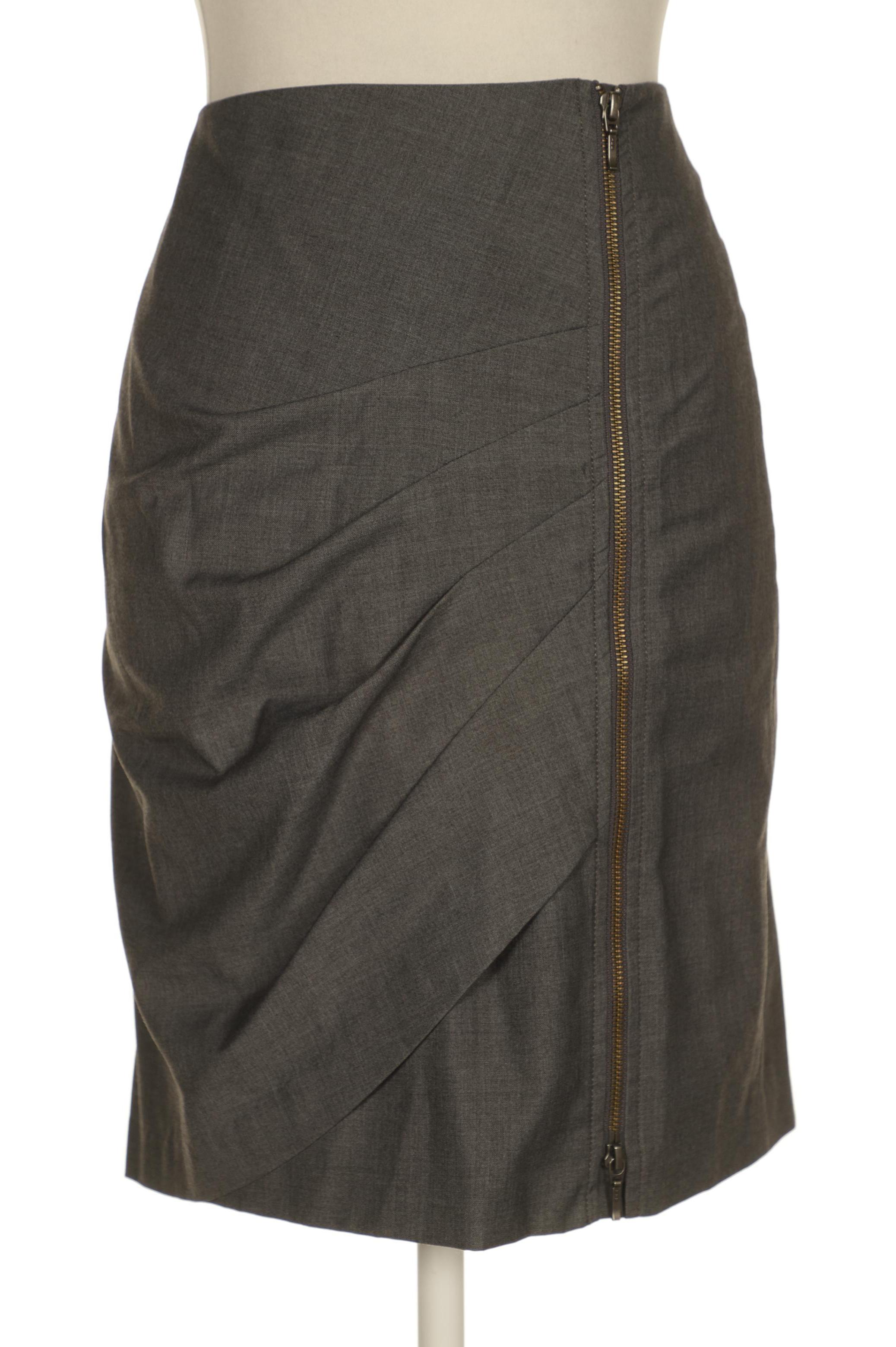 

Comma Damen Rock, grau