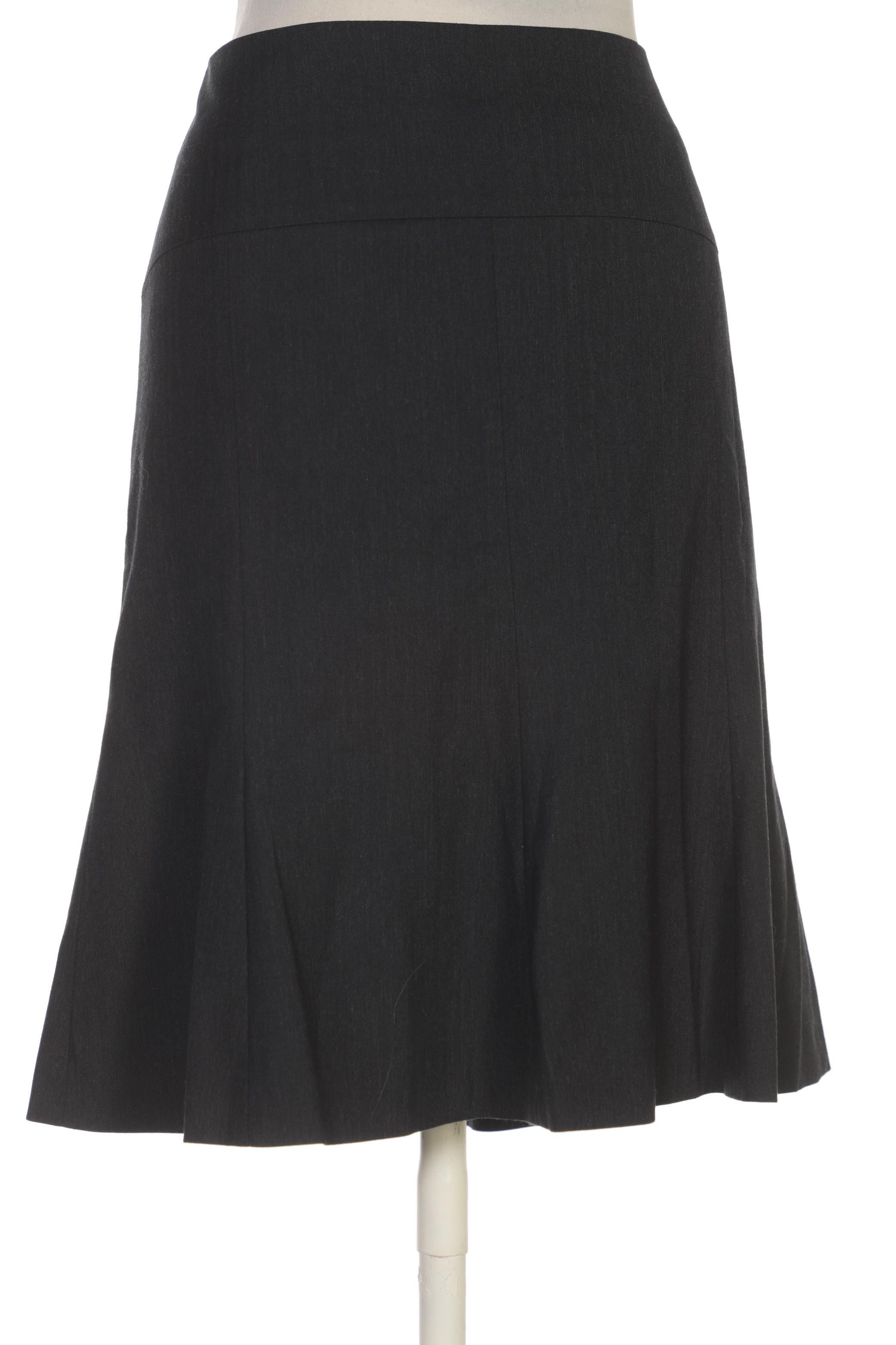 

Comma Damen Rock, marineblau, Gr. 36