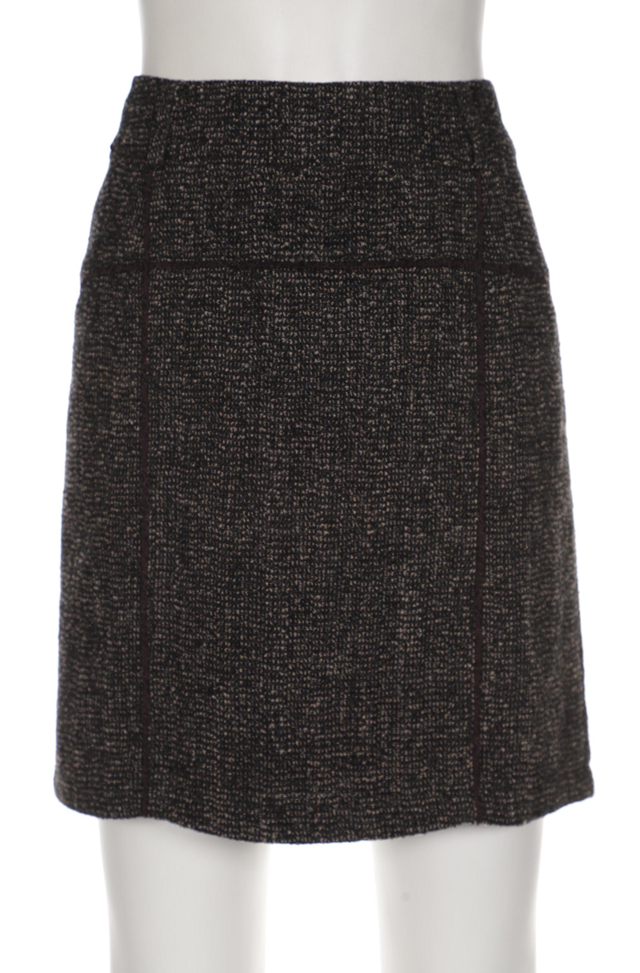

Comma Damen Rock, grau