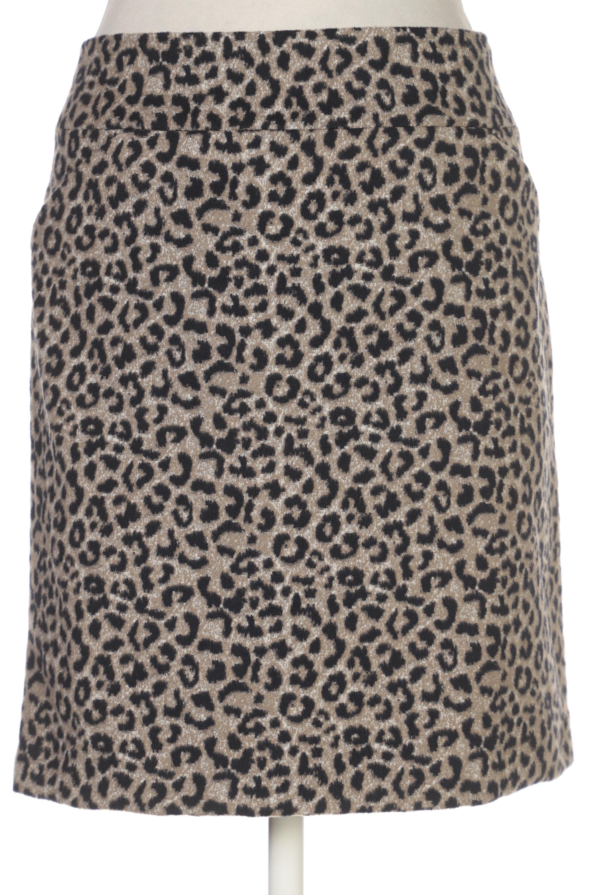 

Comma Damen Rock, braun, Gr. 38