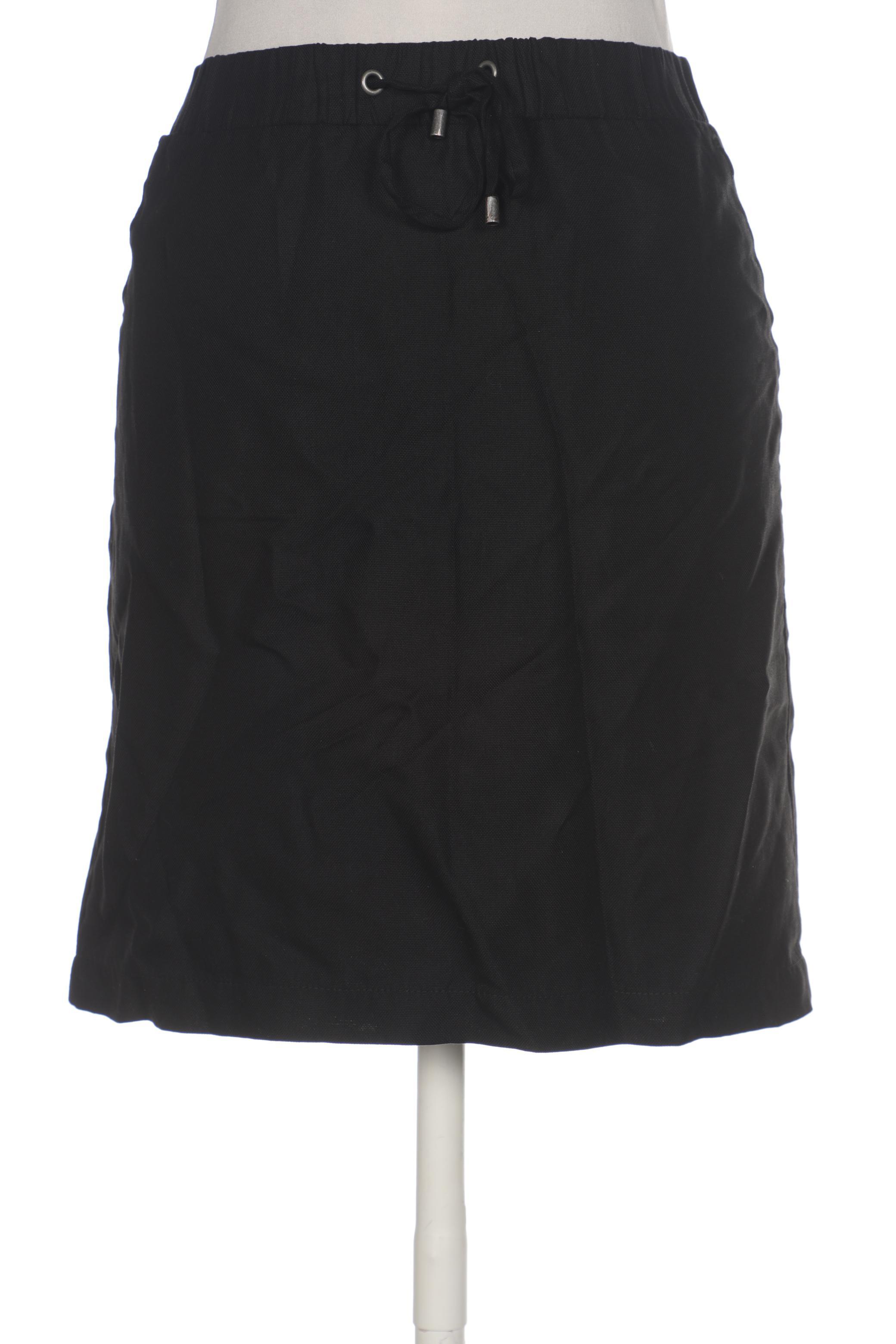 

Comma Damen Rock, schwarz, Gr. 36