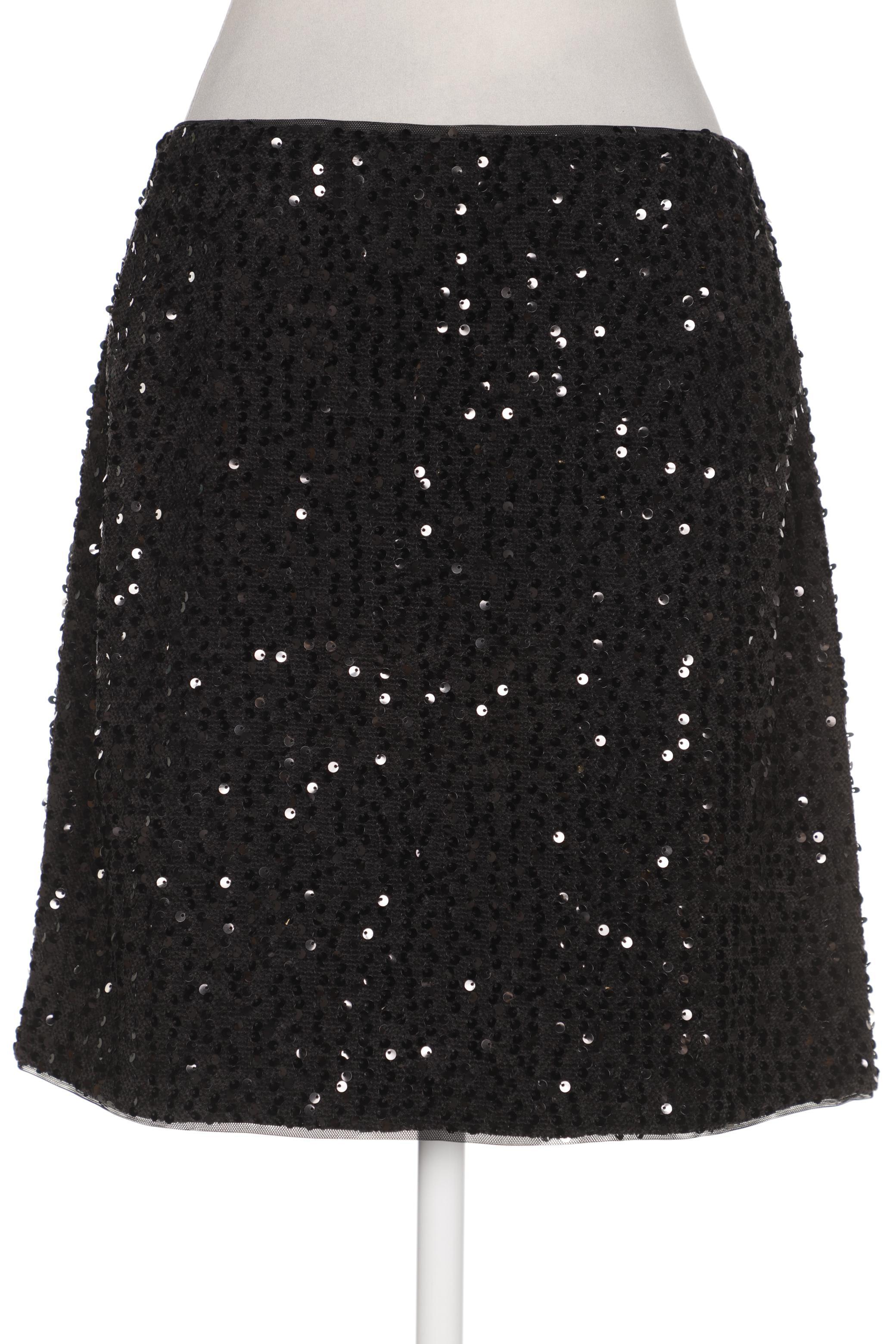 

Comma Damen Rock, schwarz, Gr. 36