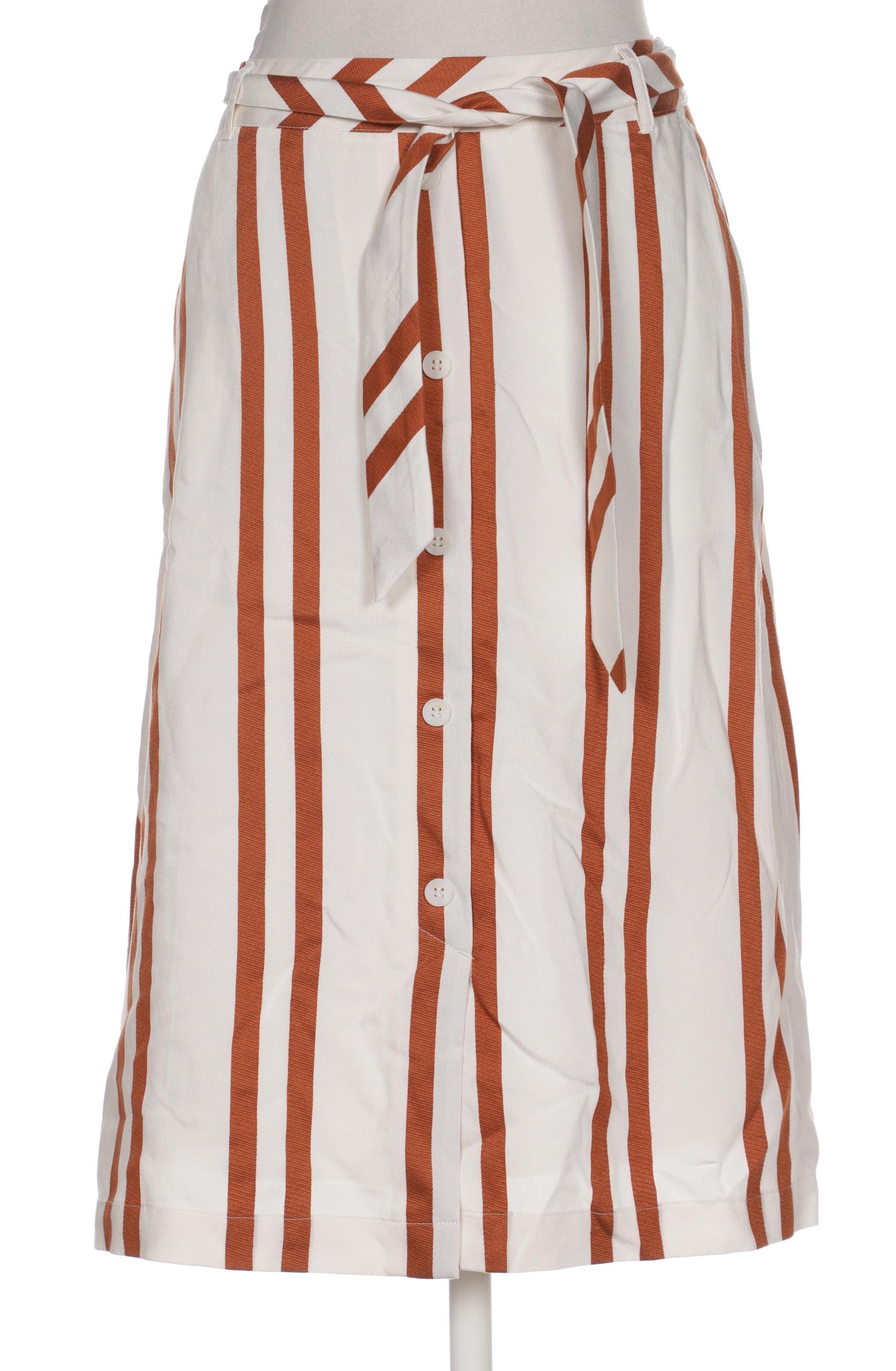 

Comma Damen Rock, weiß, Gr. 34