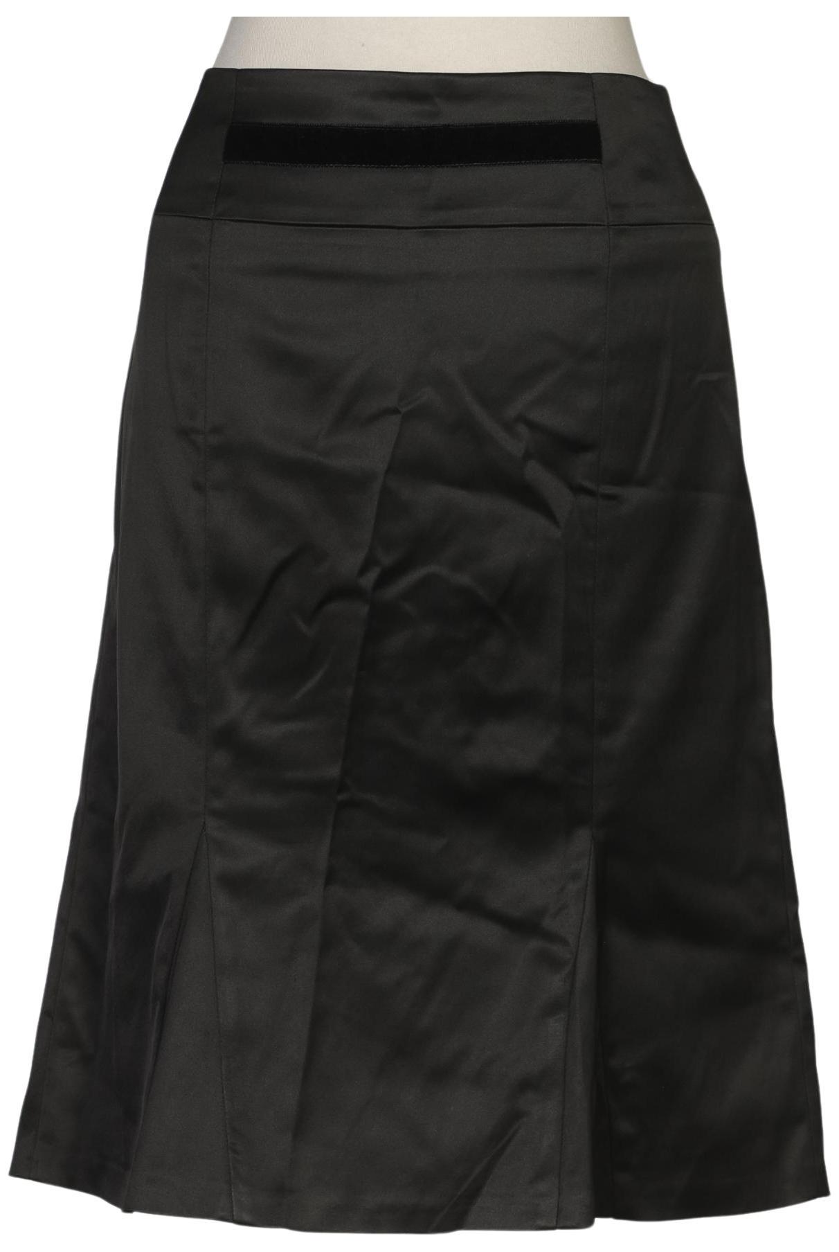 

Comma Damen Rock, schwarz, Gr. 38