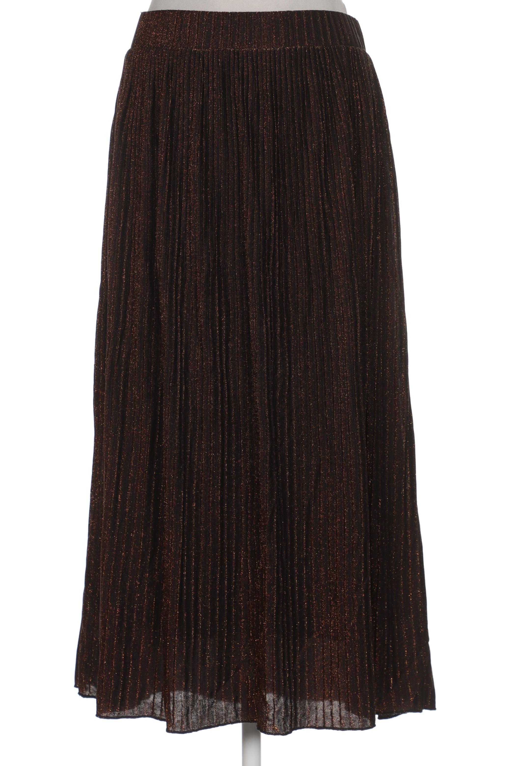 

Comma Damen Rock, braun, Gr. 40