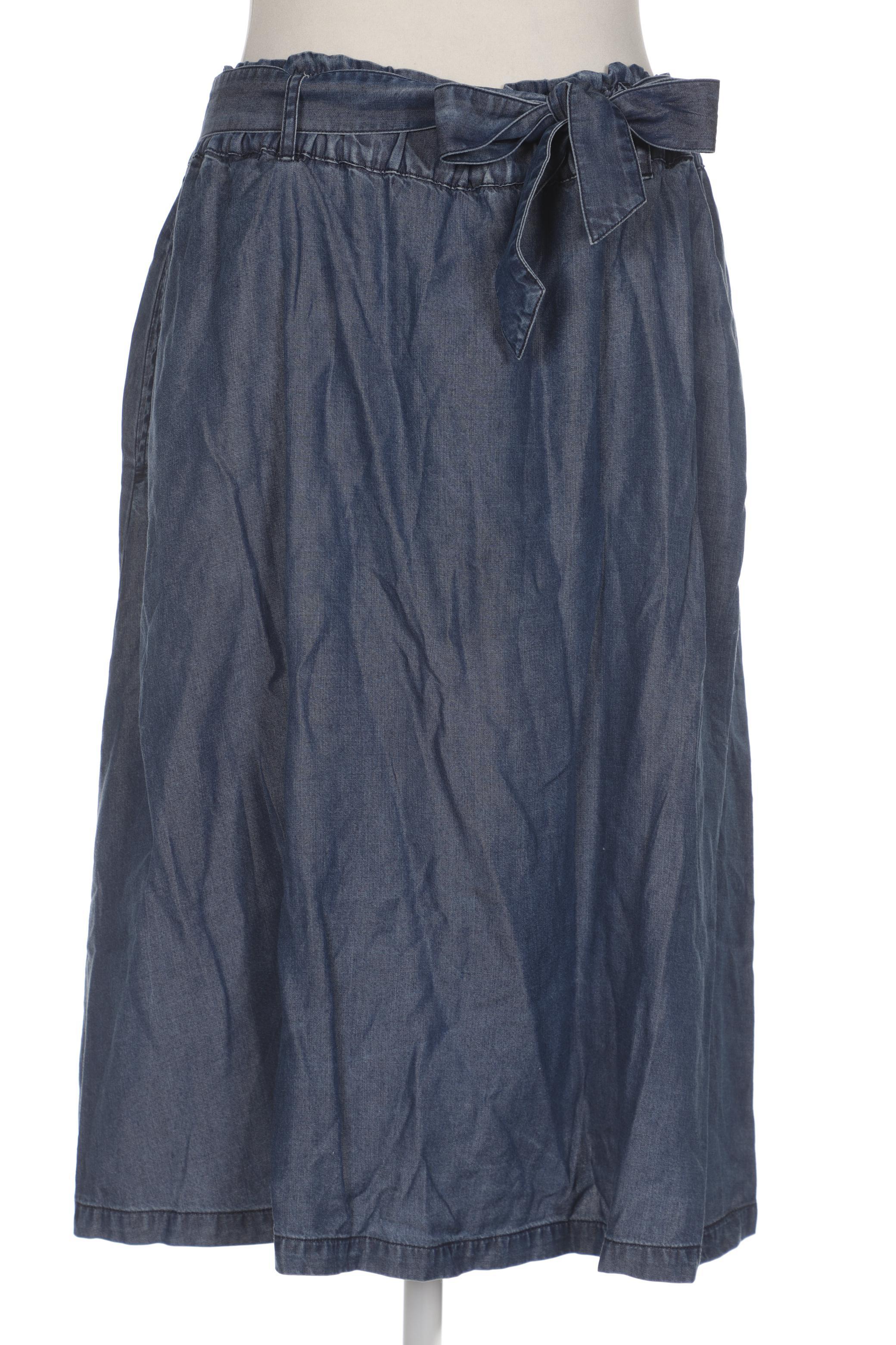 

Comma Damen Rock, blau
