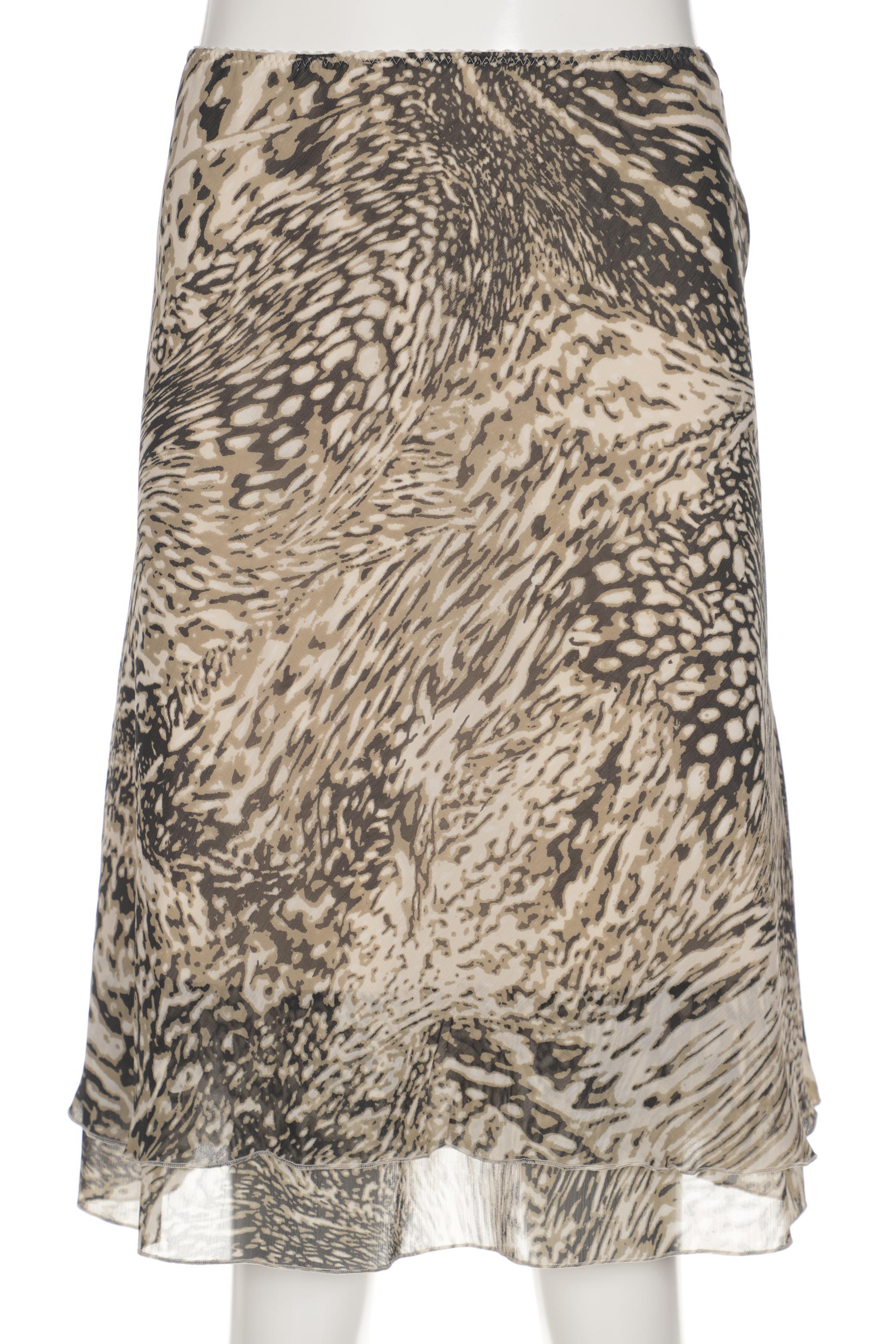 

Comma Damen Rock, cremeweiß, Gr. 36