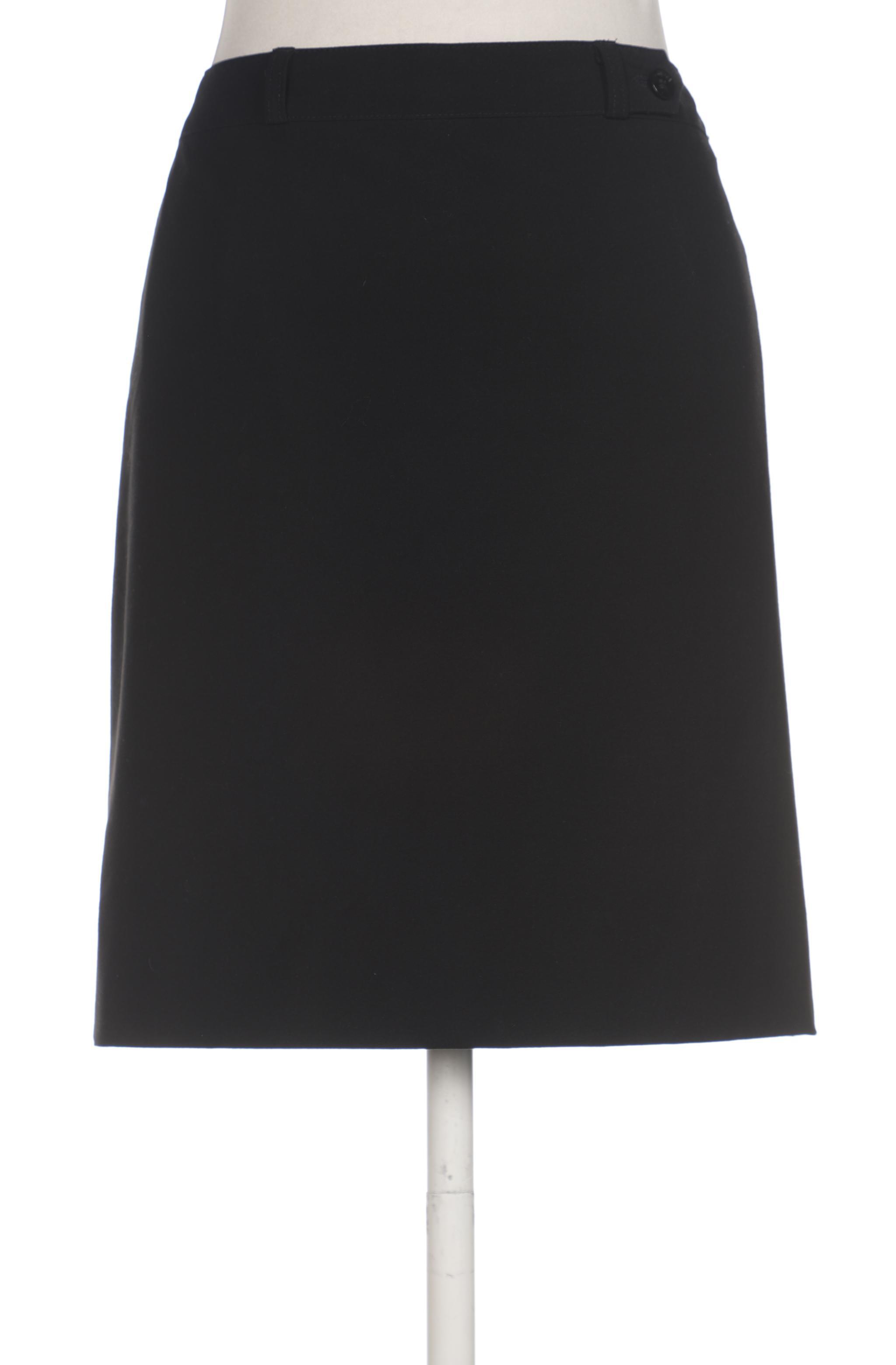 

Comma Damen Rock, schwarz, Gr. 38