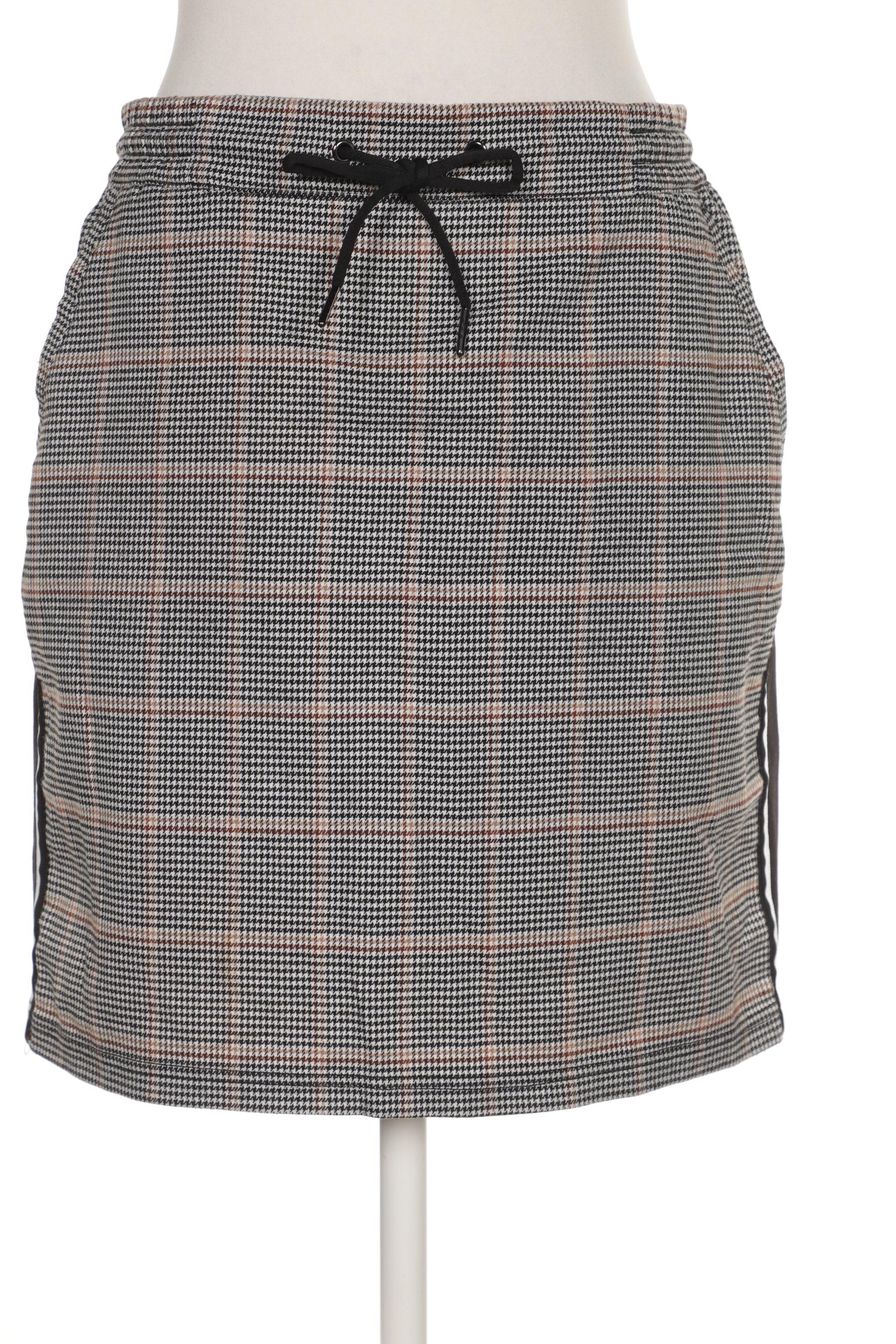 

Comma Damen Rock, beige, Gr. 38