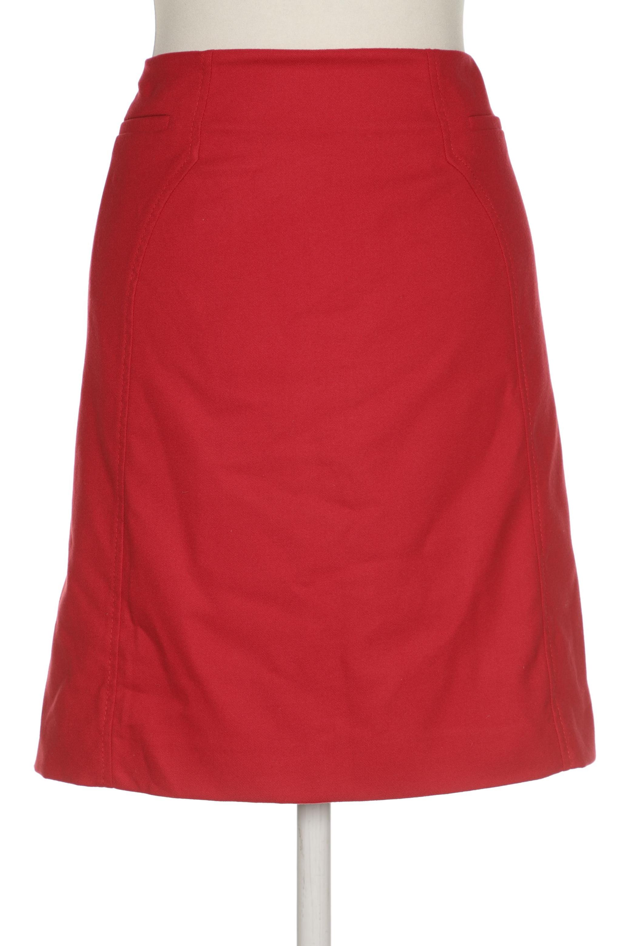 

Comma Damen Rock, rot, Gr. 40