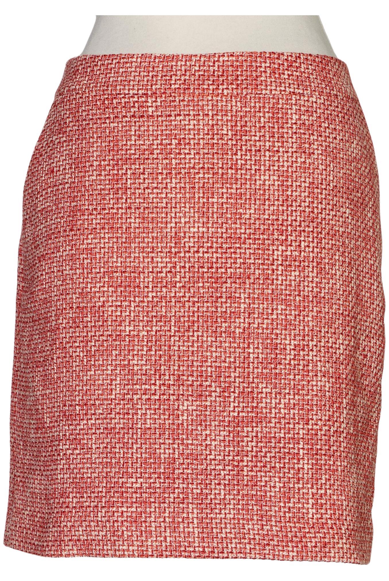 

Comma Damen Rock, rot, Gr. 40