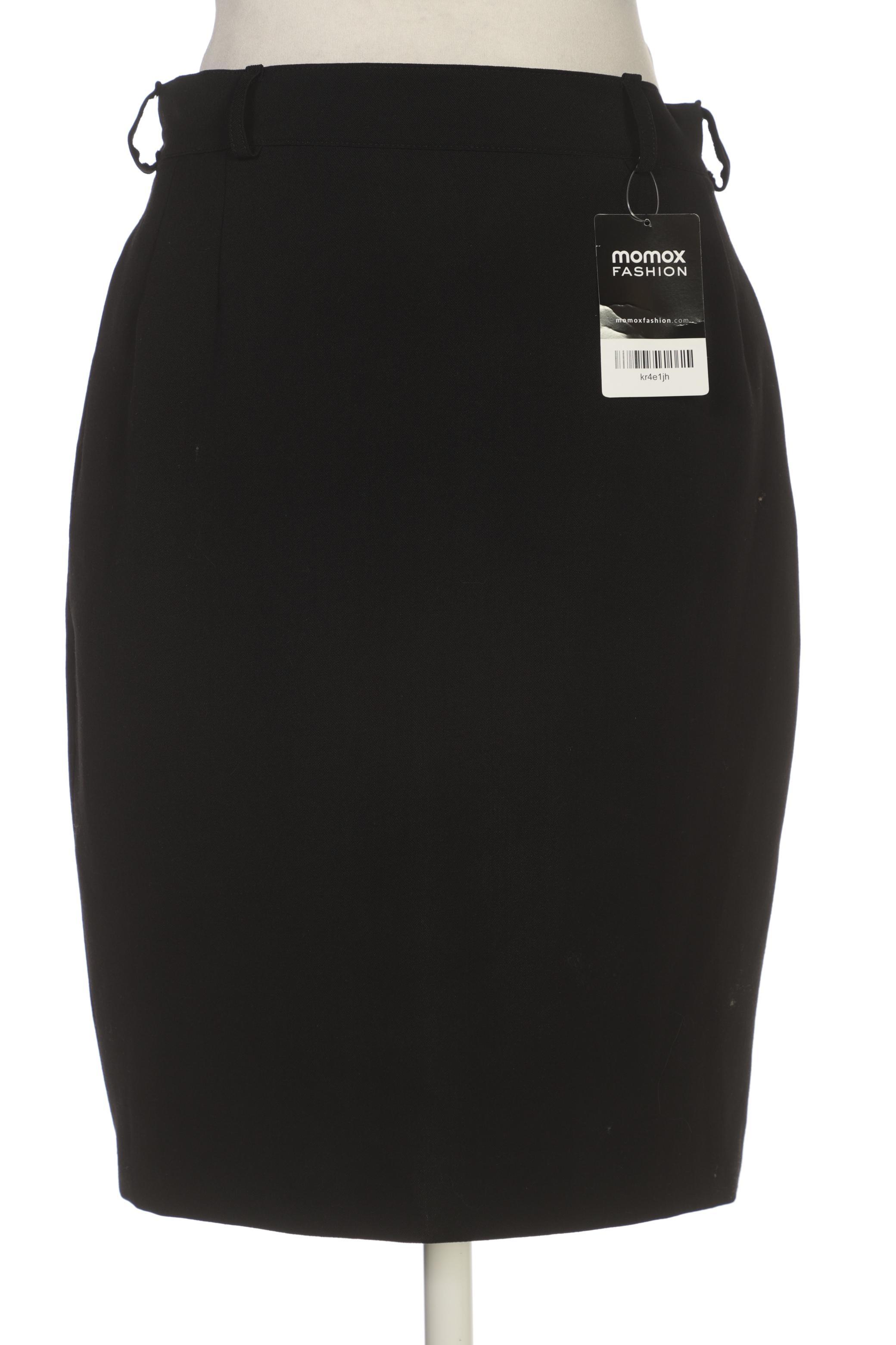 

Comma Damen Rock, schwarz, Gr. 38