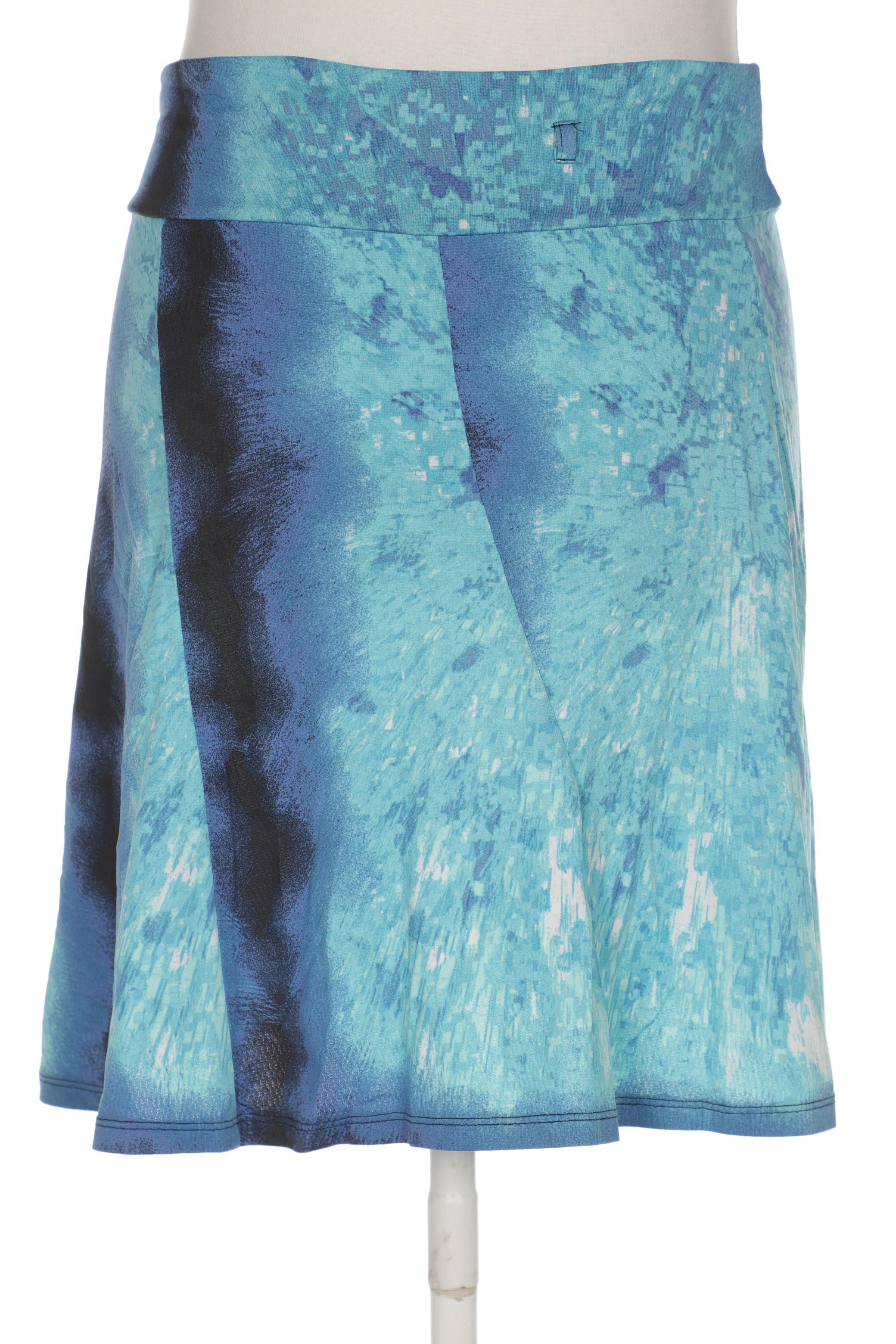 

Comma Damen Rock, blau