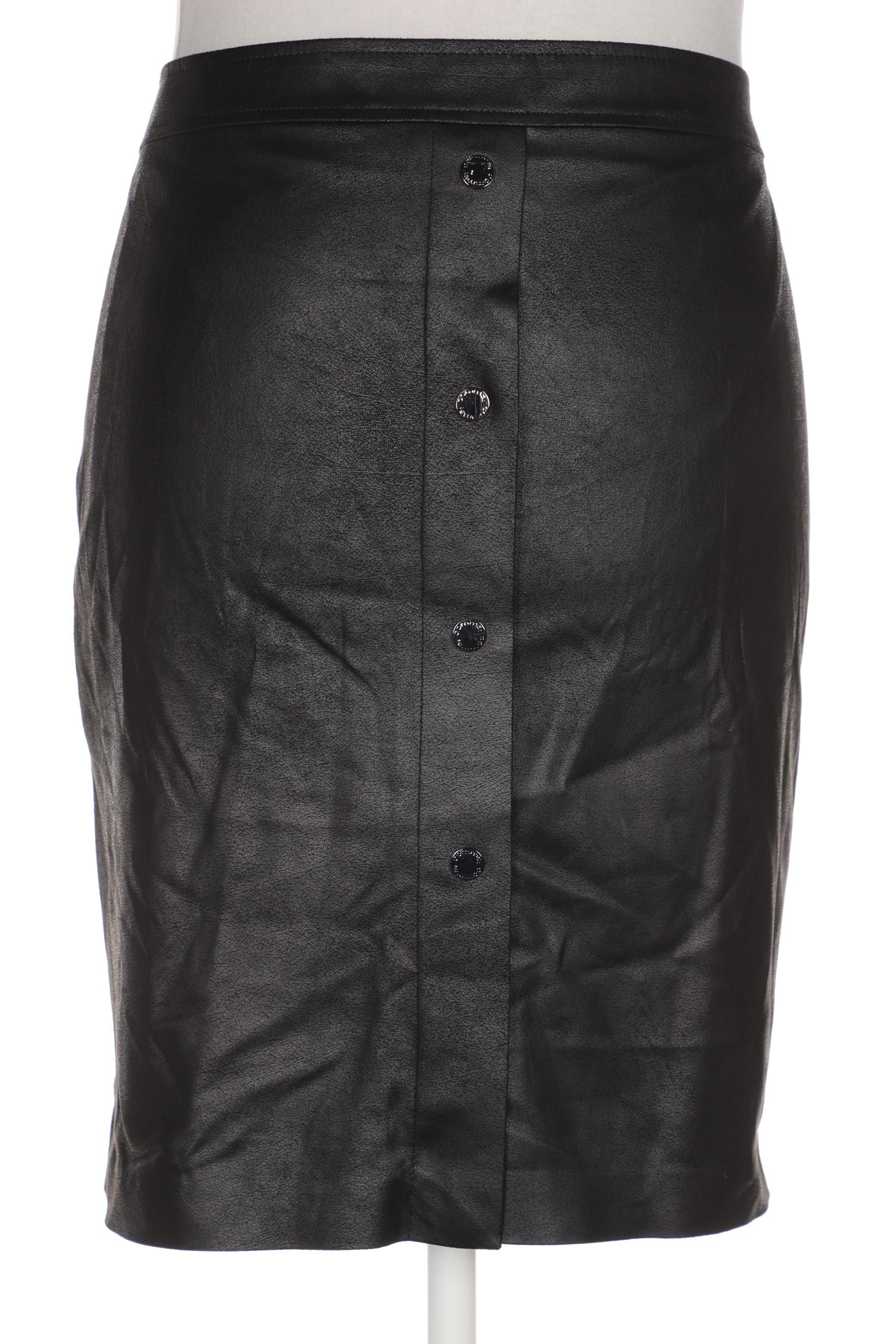 

Comma Damen Rock, schwarz, Gr. 44