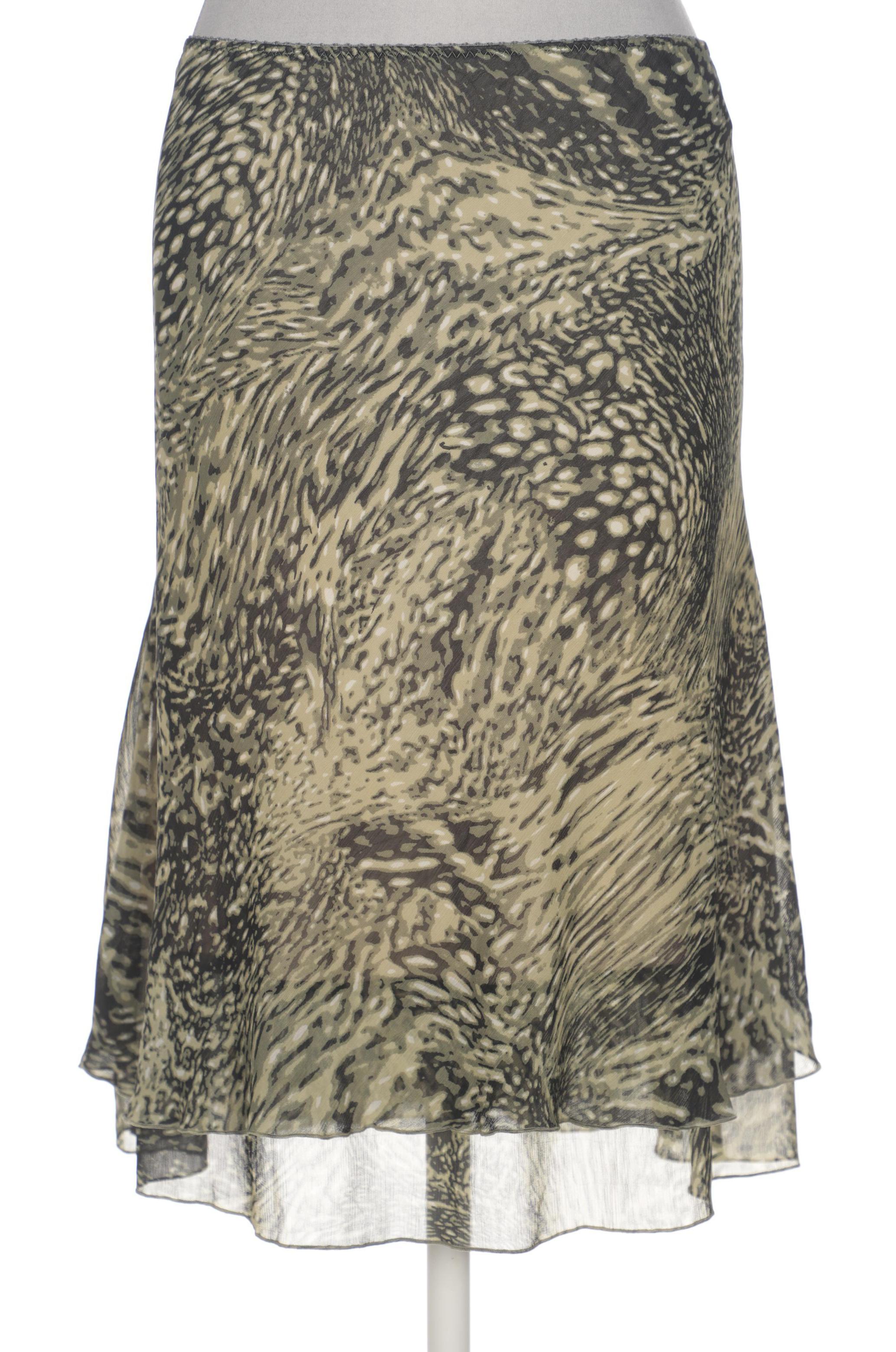 

Comma Damen Rock, grün, Gr. 40